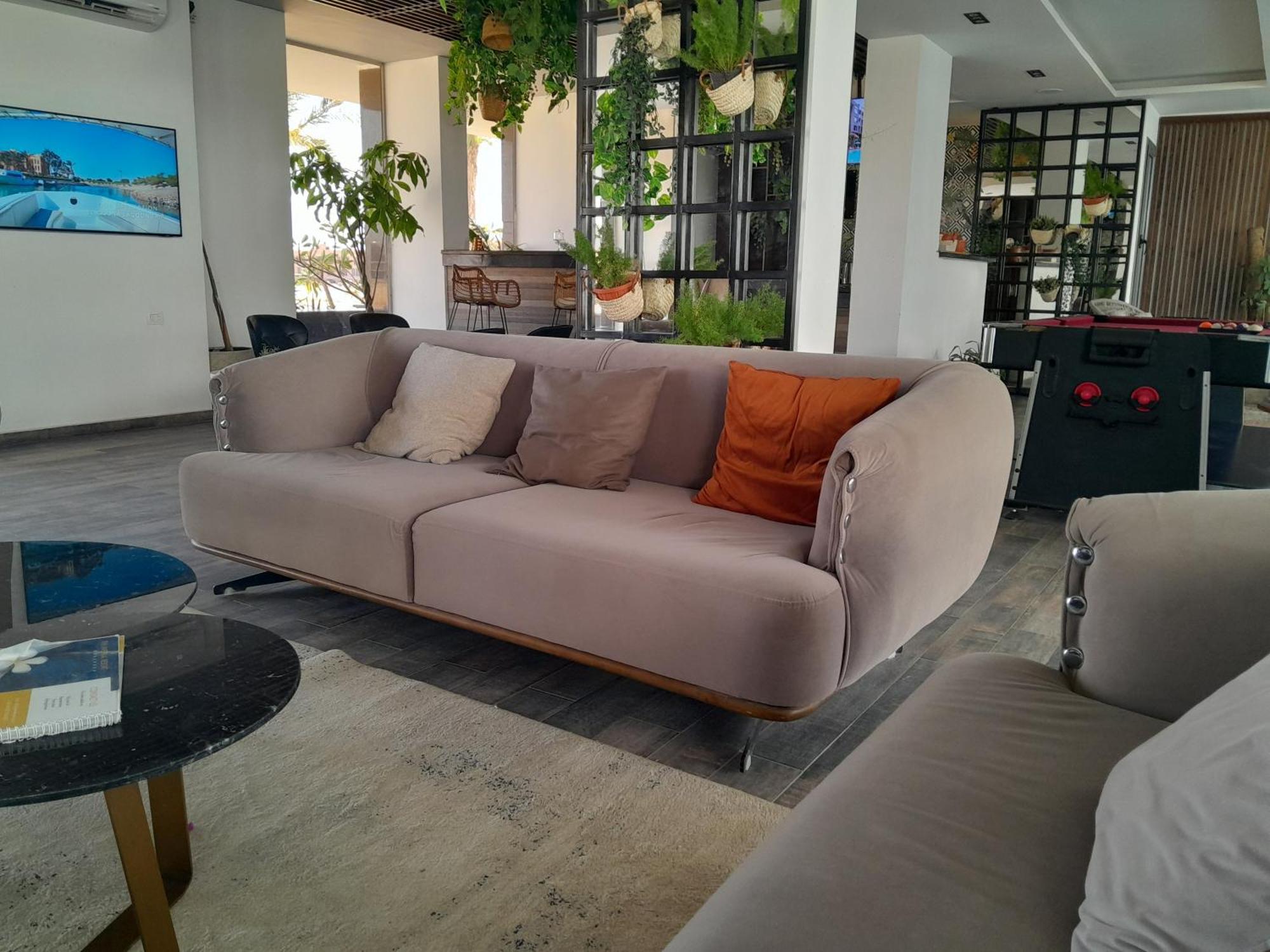Cozy In Bali Theme Apartment Hurghada