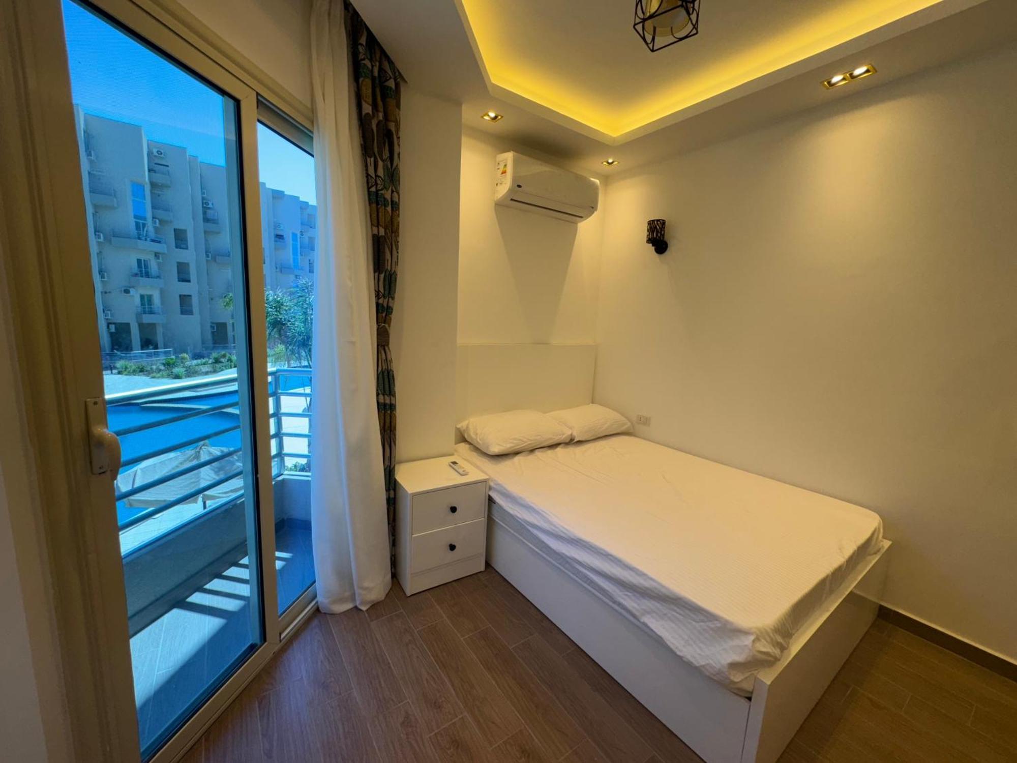 Aparthotel Luxury Smart Home- Duplex Hurghada