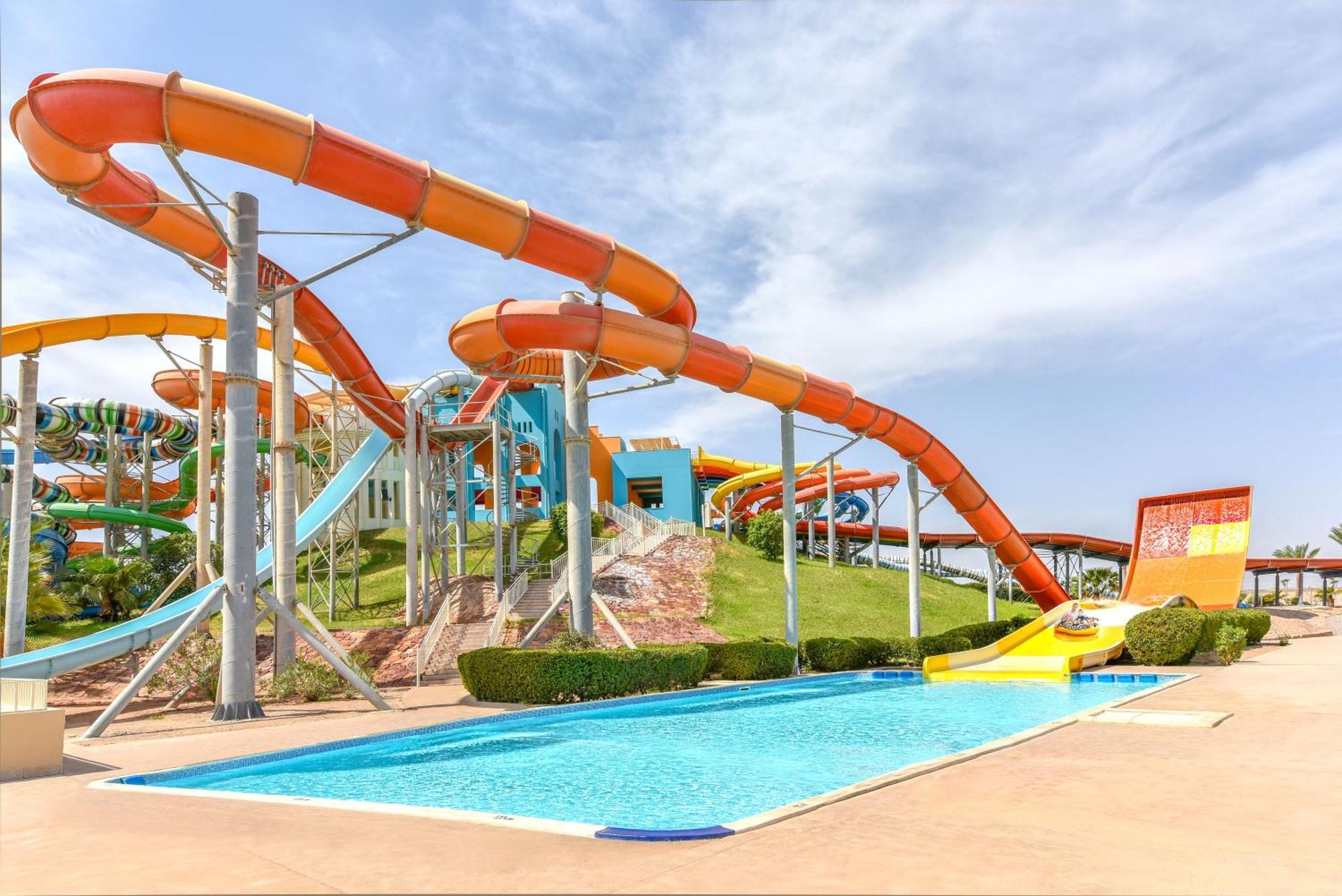Jaz Aquaviva Resort 5*