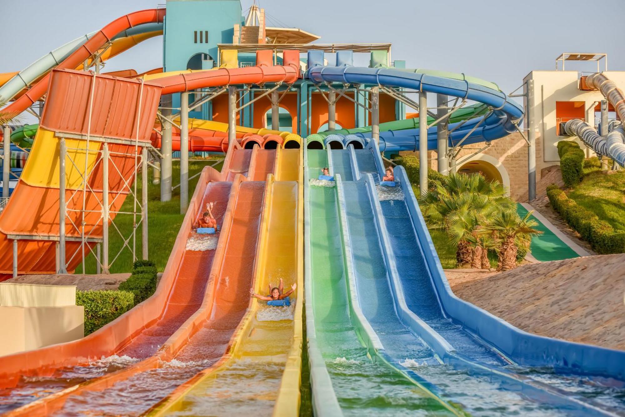 Resort Jaz Aquaviva 5*