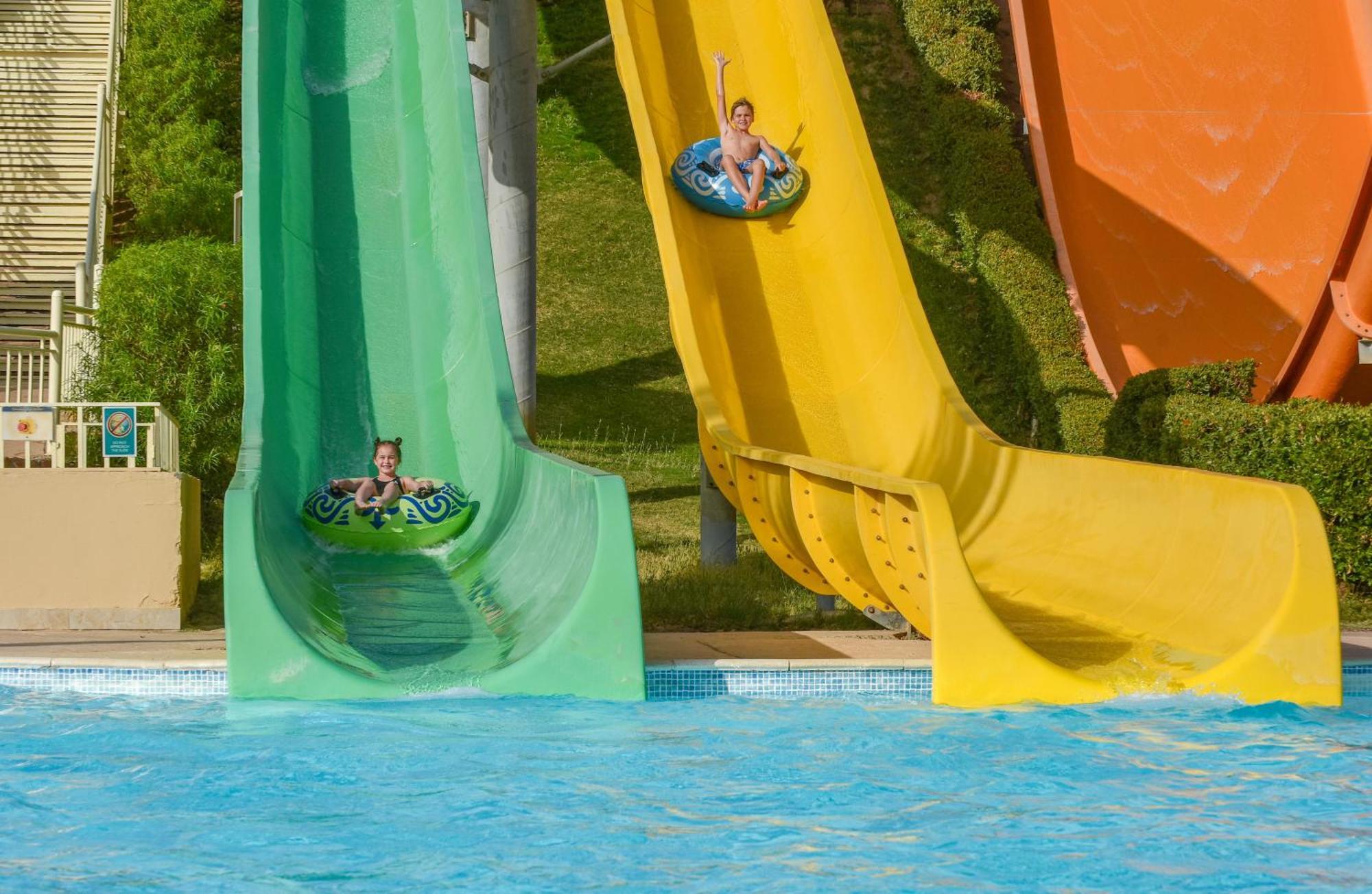 Jaz Aquaviva Resort Hurghada