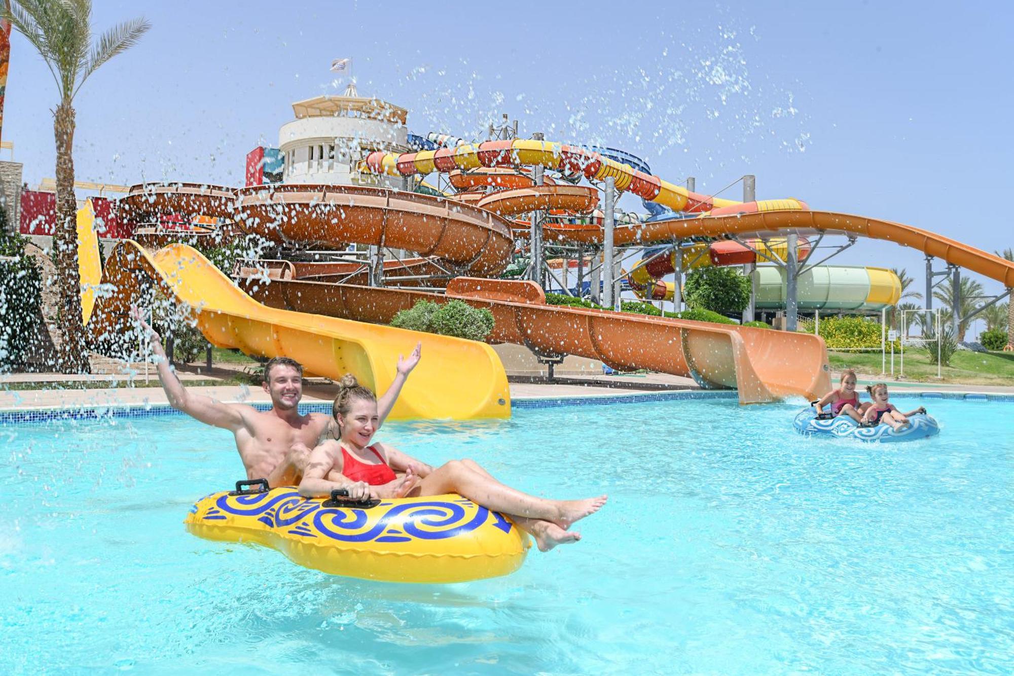 Resort Jaz Aquaviva Hurghada