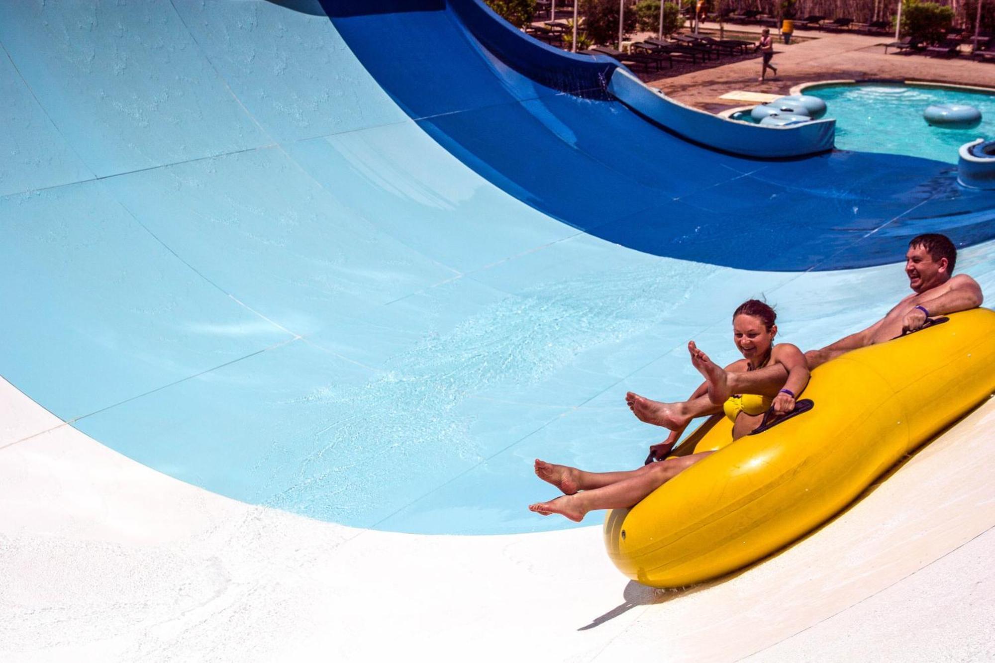 Jaz Aquaviva Resort