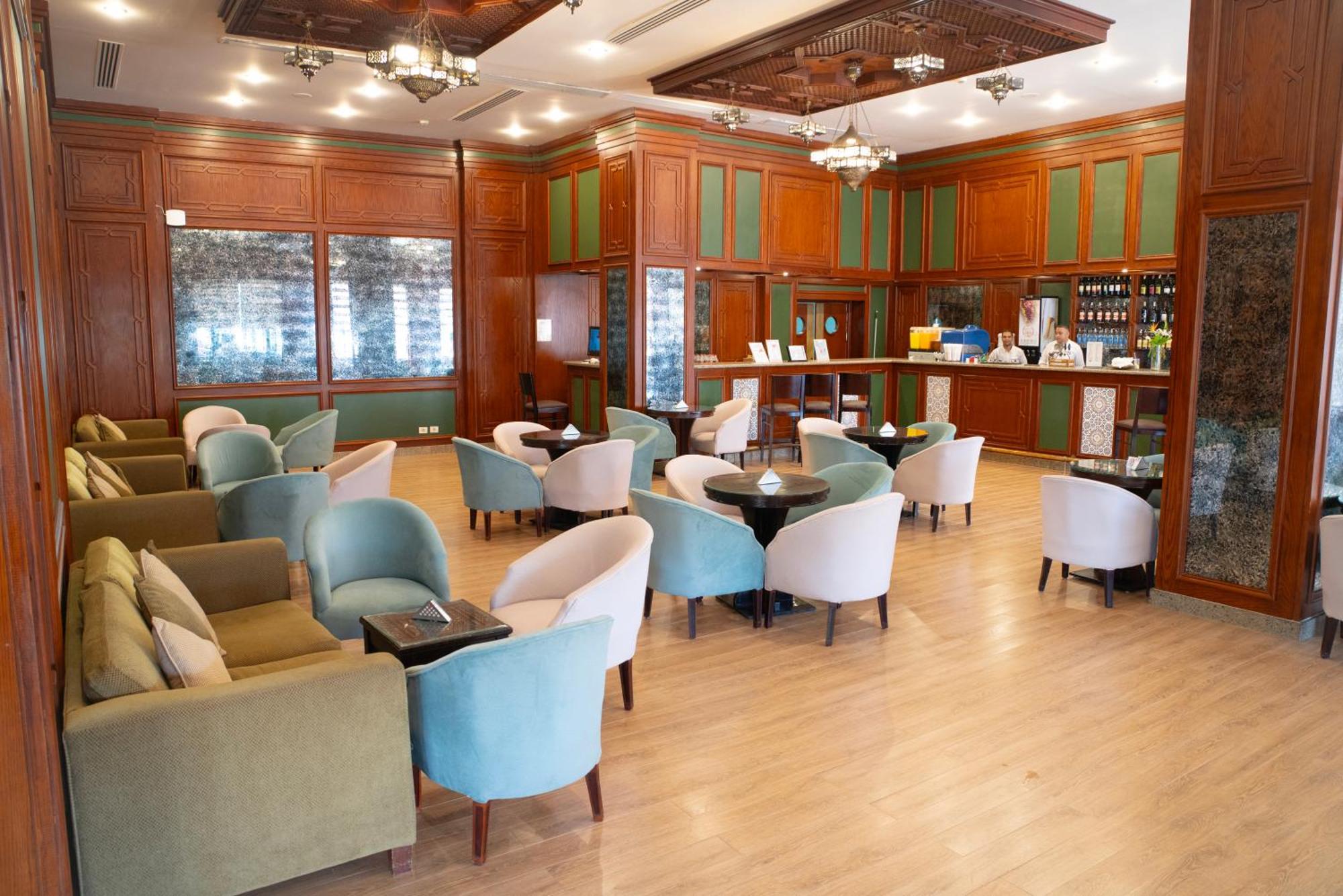 Stella & Spa, Makadi Bay Resort Hurghada