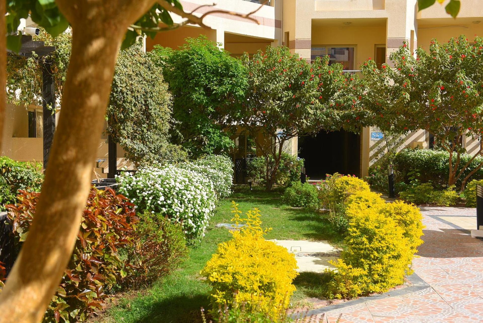 Apartment Florenza Khamsin *