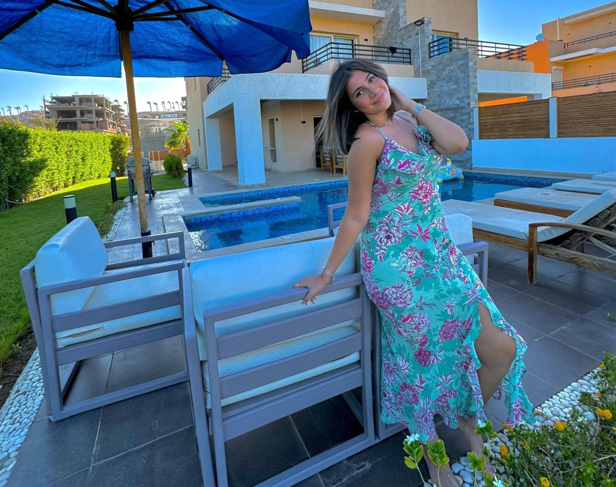 Sahl Hasheesh Sea-view With Private Pool Villa *