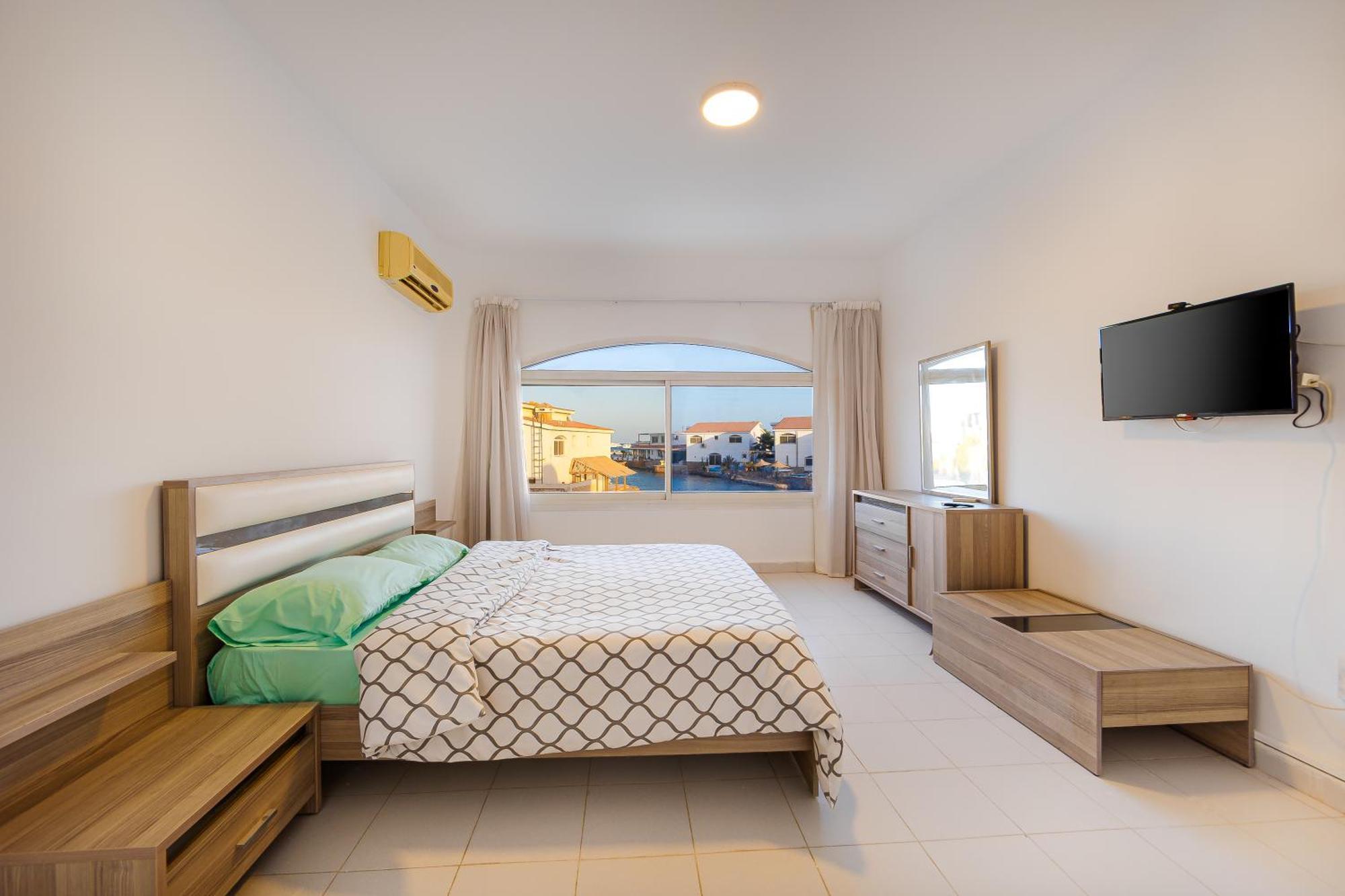 Frühstückspension Aden - Sea View With Access In Hurghada