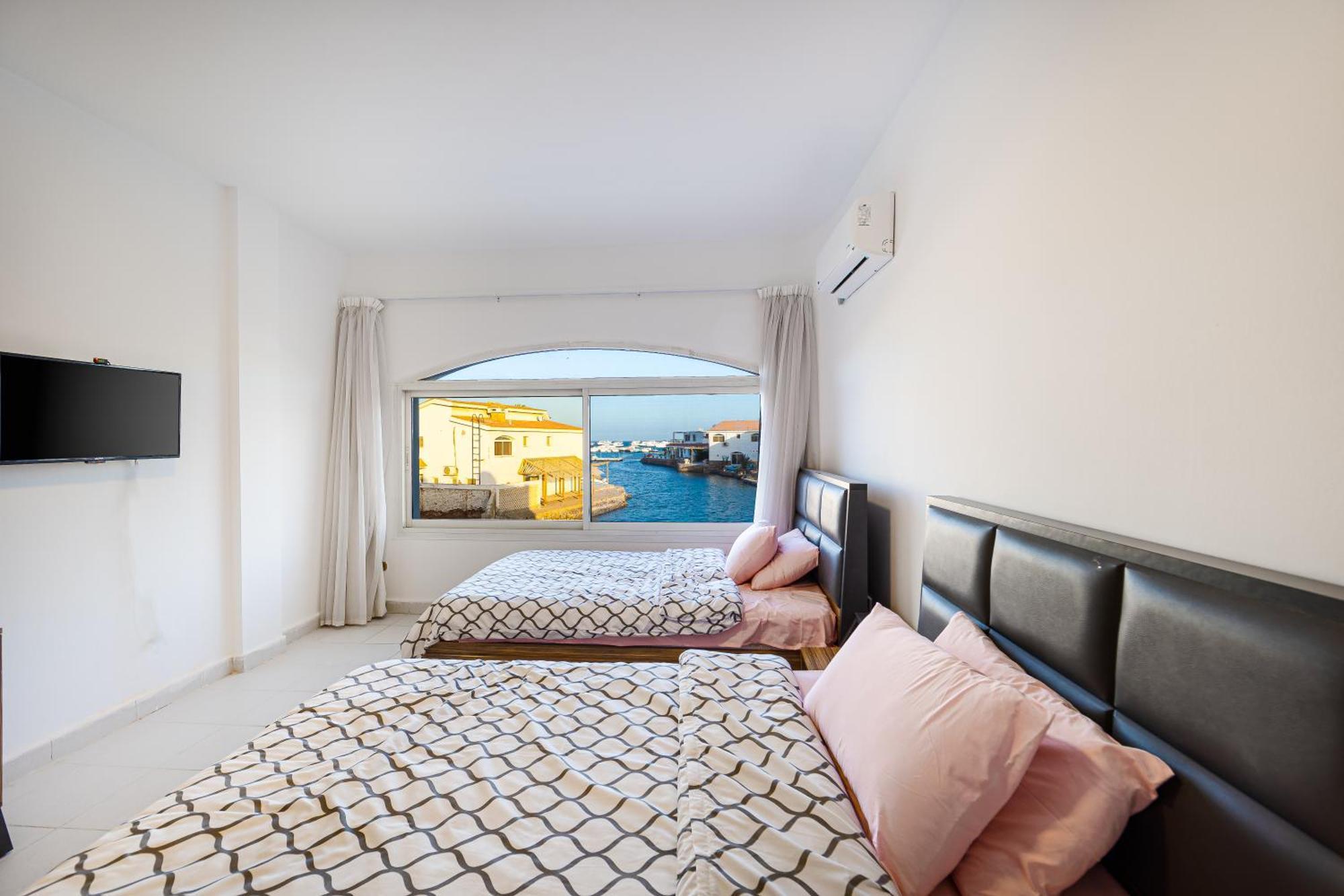 Aden - Sea View With Access In Frühstückspension Hurghada