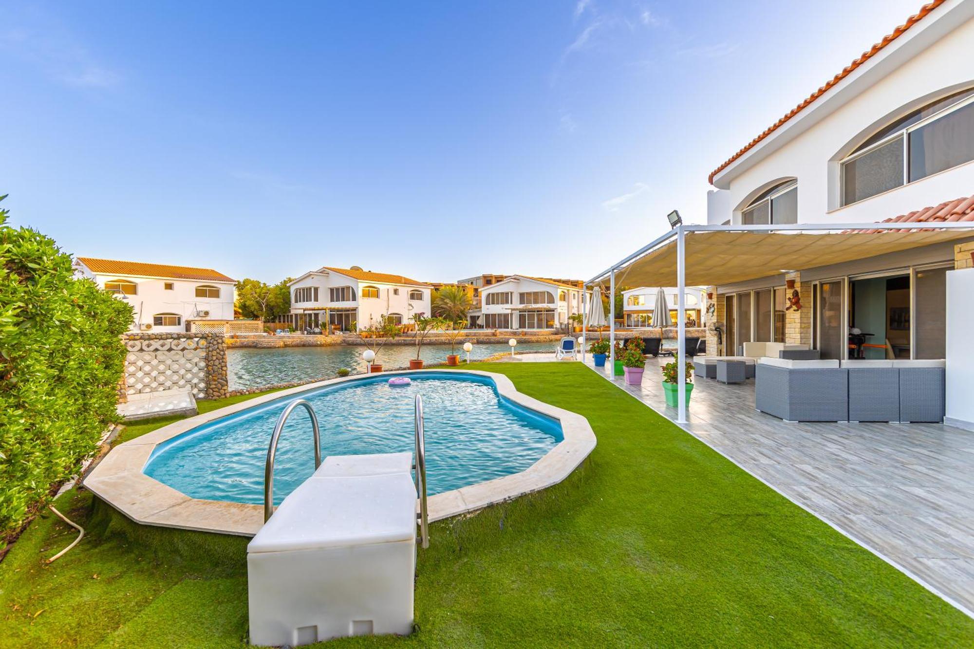 Aden - Sea View With Access In Hurghada