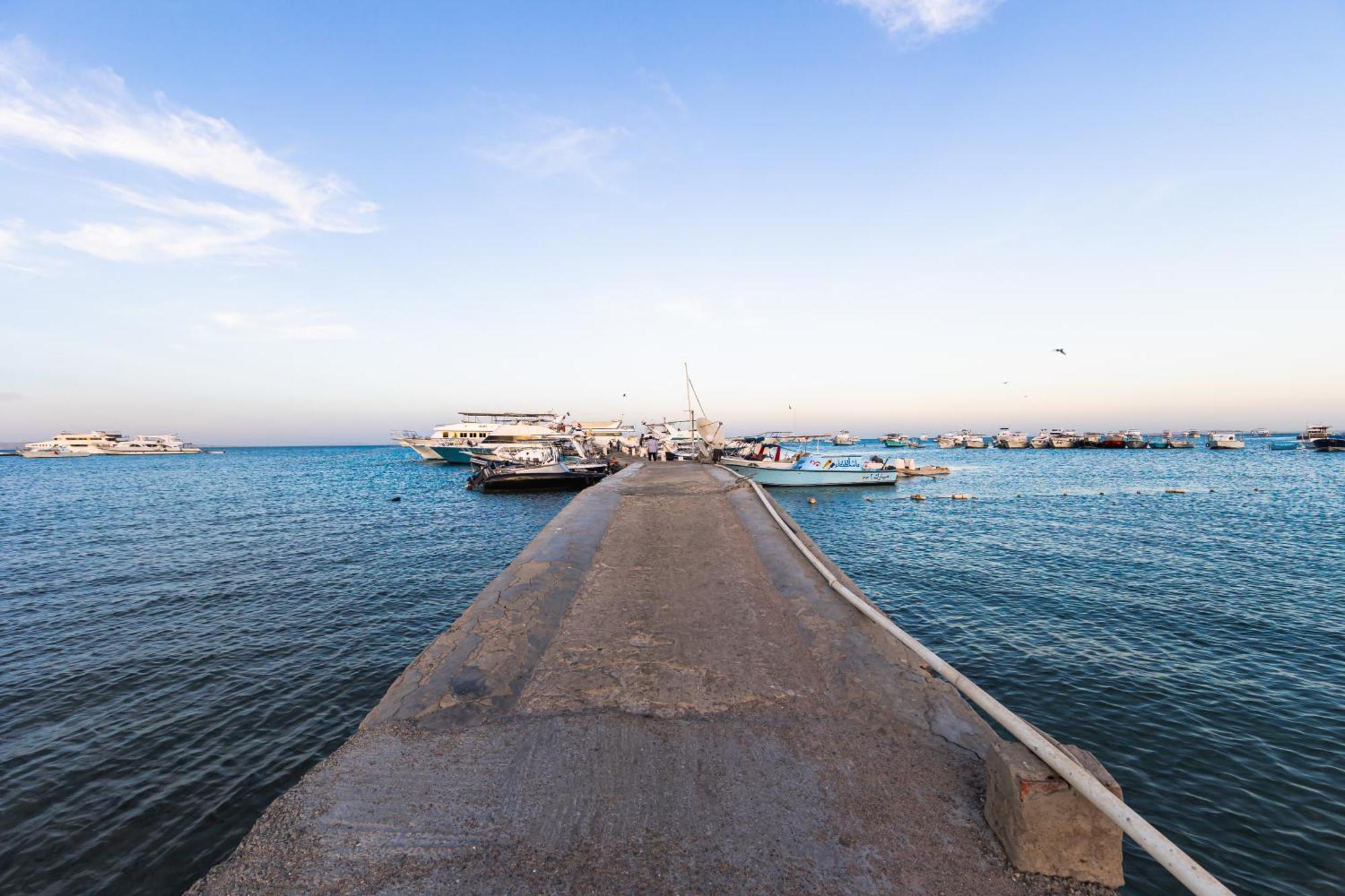 Frühstückspension Aden - Sea View With Access In Hurghada