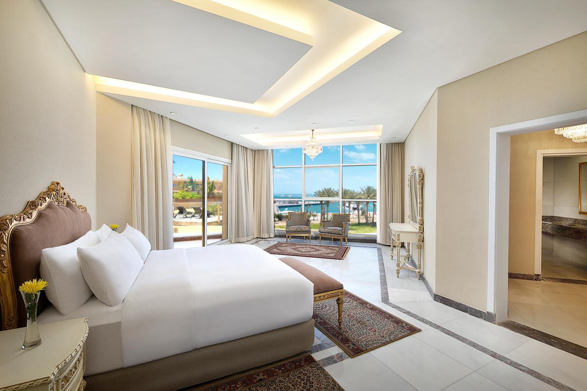 Hilton Plaza Station touristique Hurghada