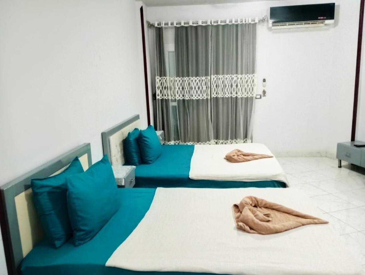 Appartement Tiba View