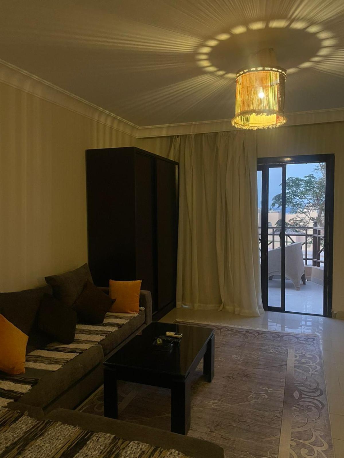 Apartment The View Hurghada
