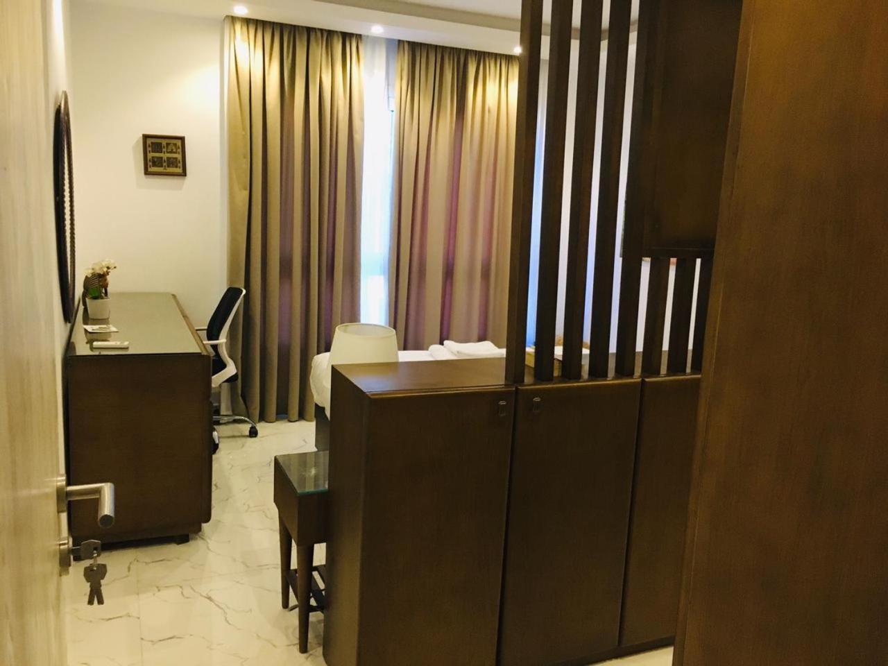 Apartment Fanadir Bay *