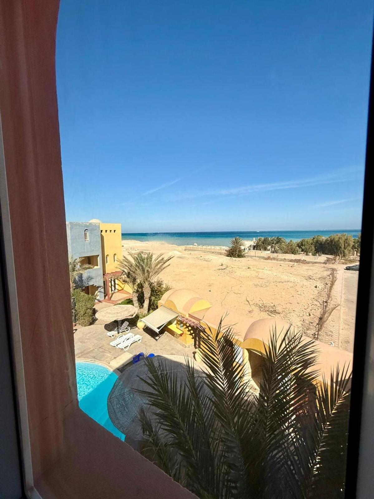 Luxury 4br Sea View Aldora Resort, Hurghada