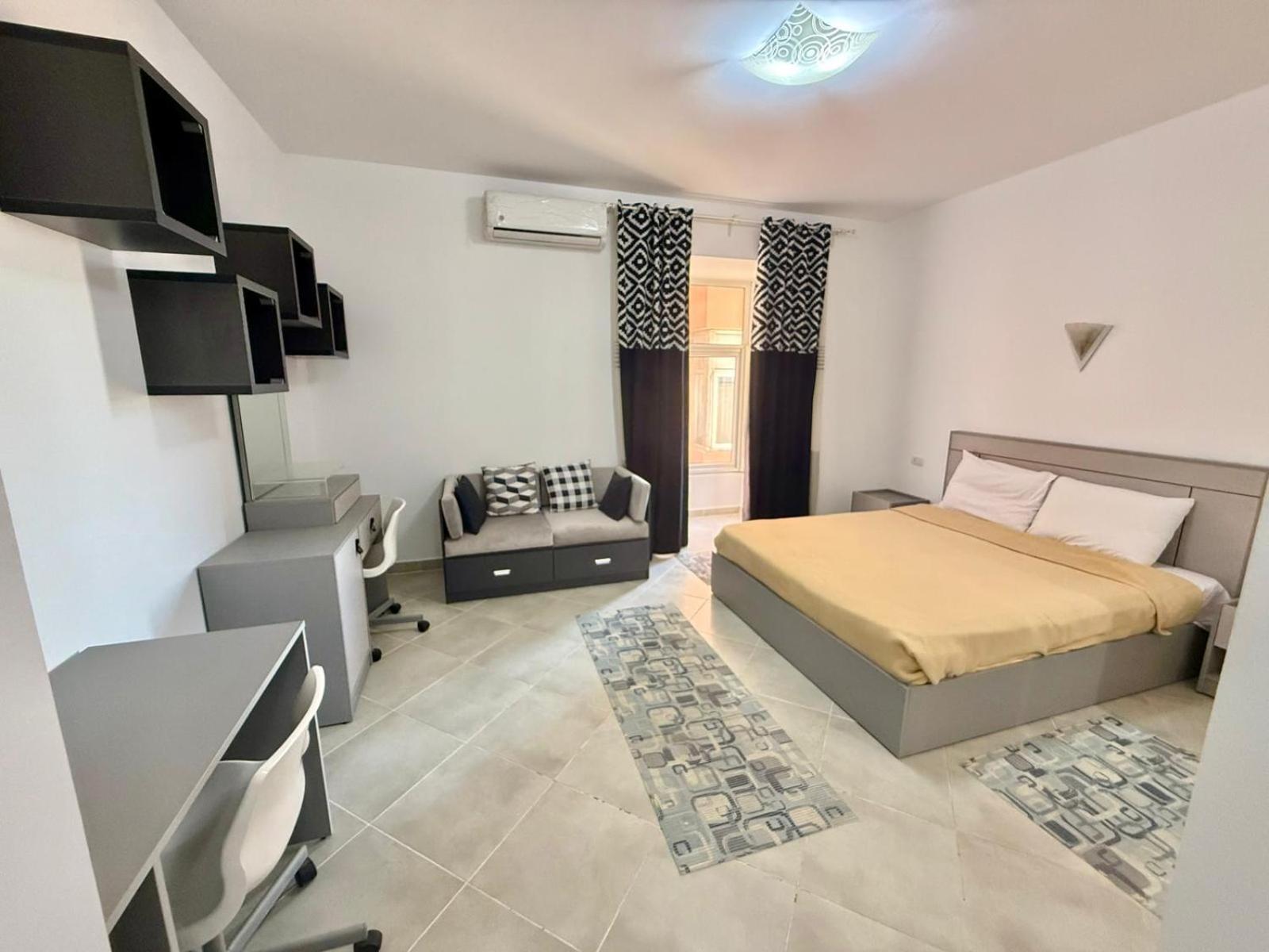 Appartement Modern 2br - Al Dora Resort,