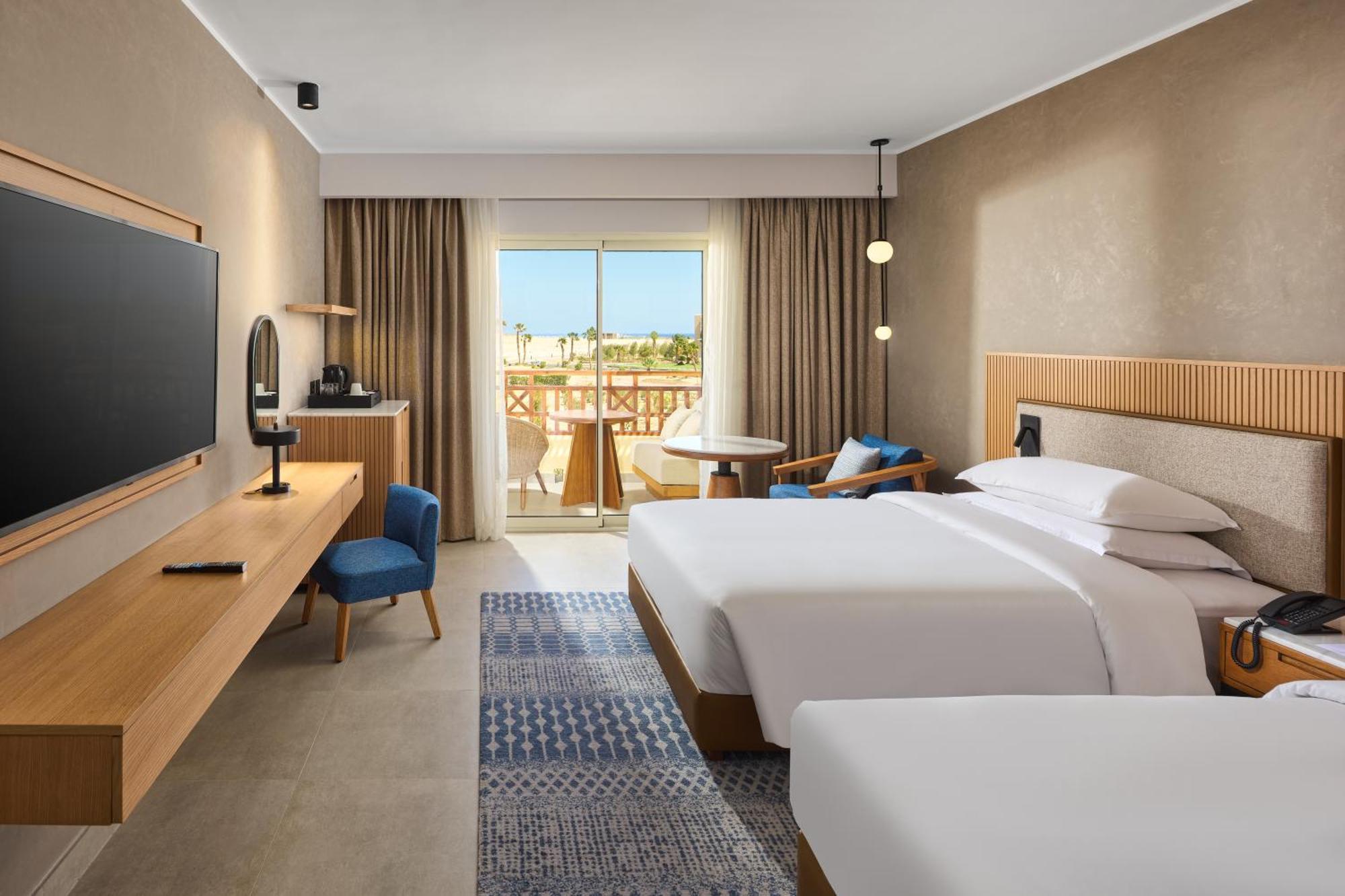 Sheraton Soma Bay 5* Hurghada