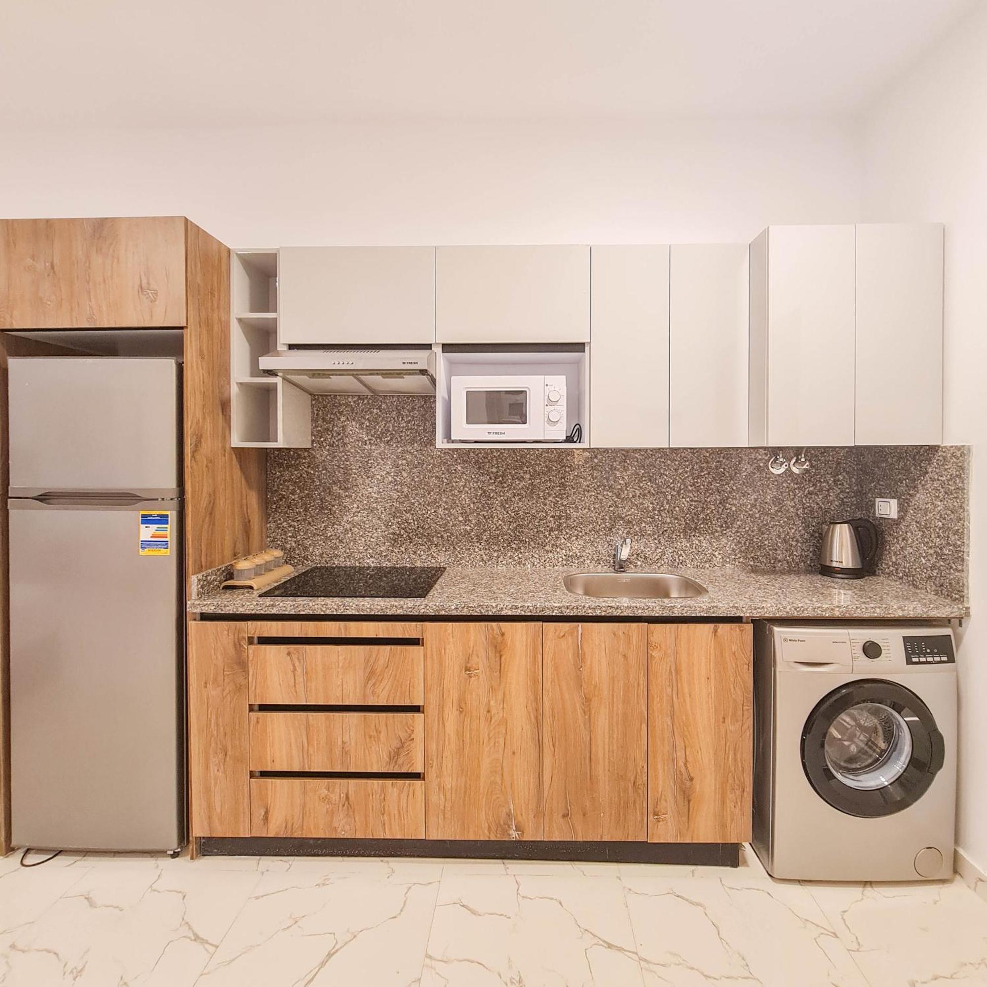 La Prestigia Appartement