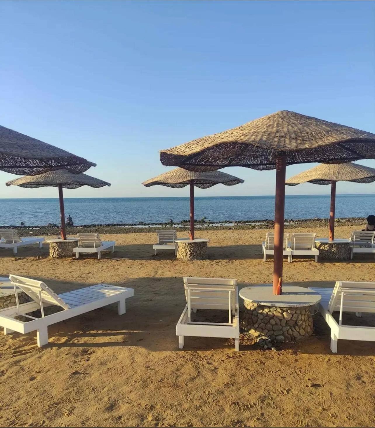 Modern Retreat With Red Sea View - Fanadir Bay Apartamento Hurghada