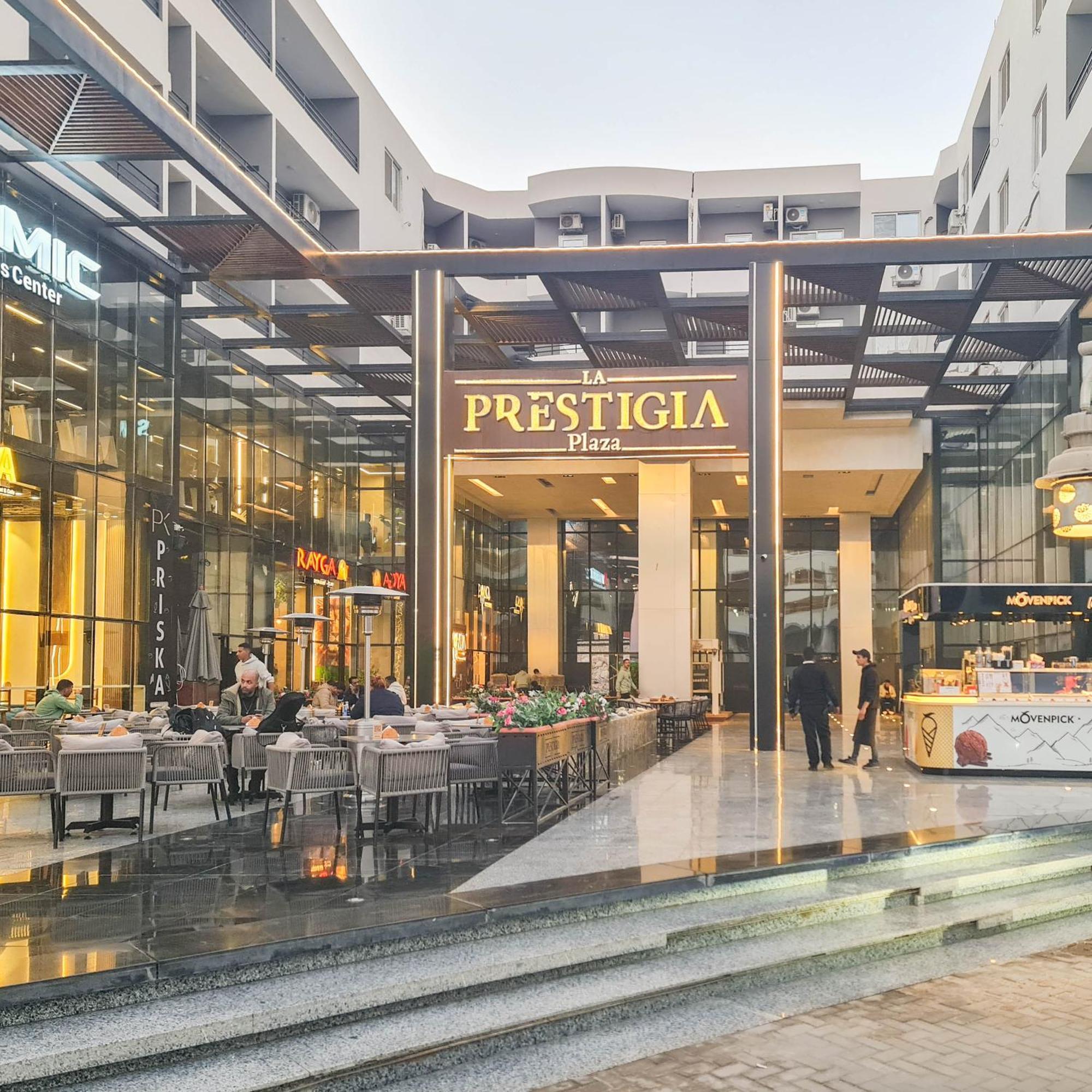 La Prestigia Appartement Hurghada