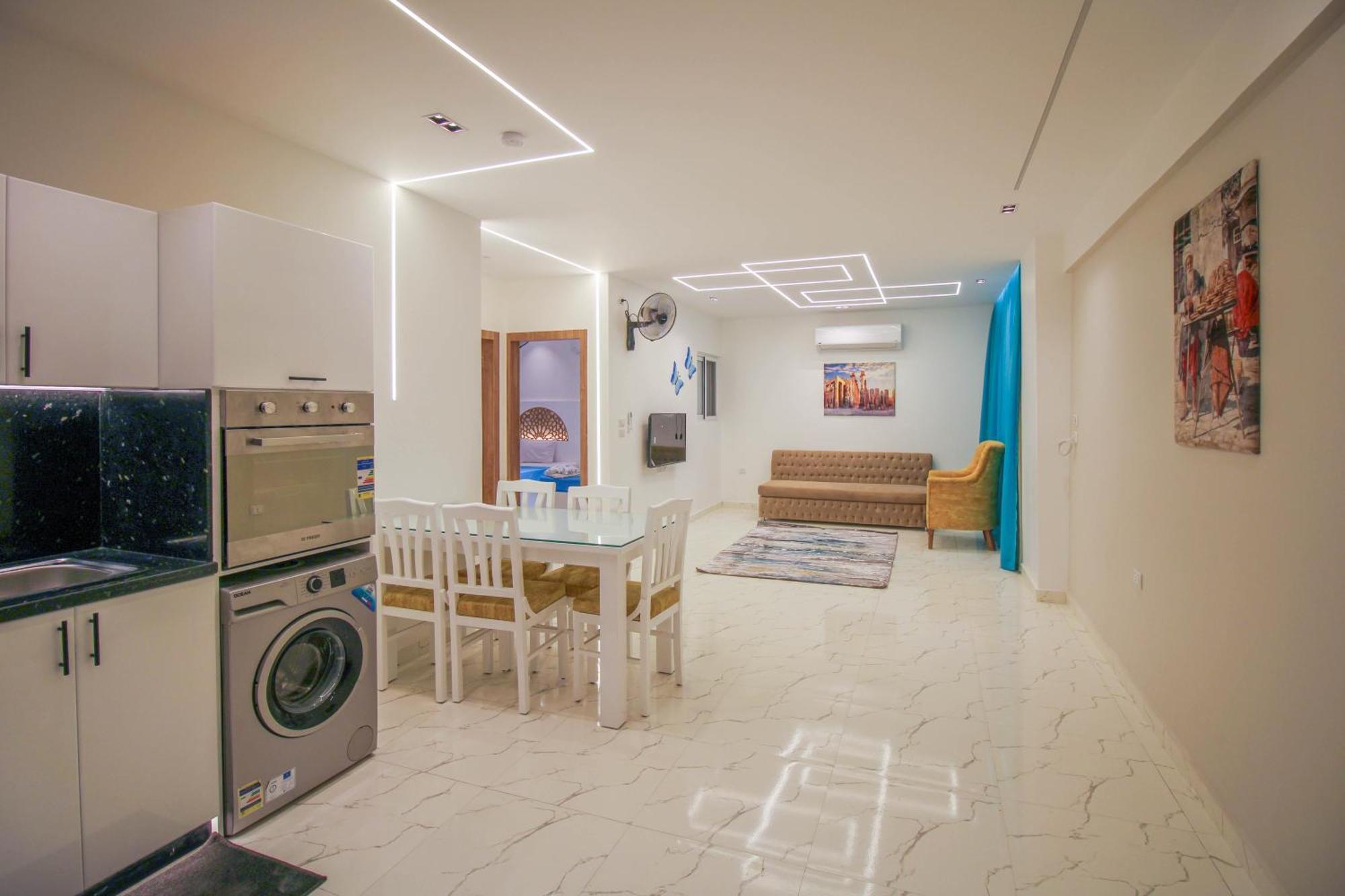 Appartement La Prestigia Hurghada