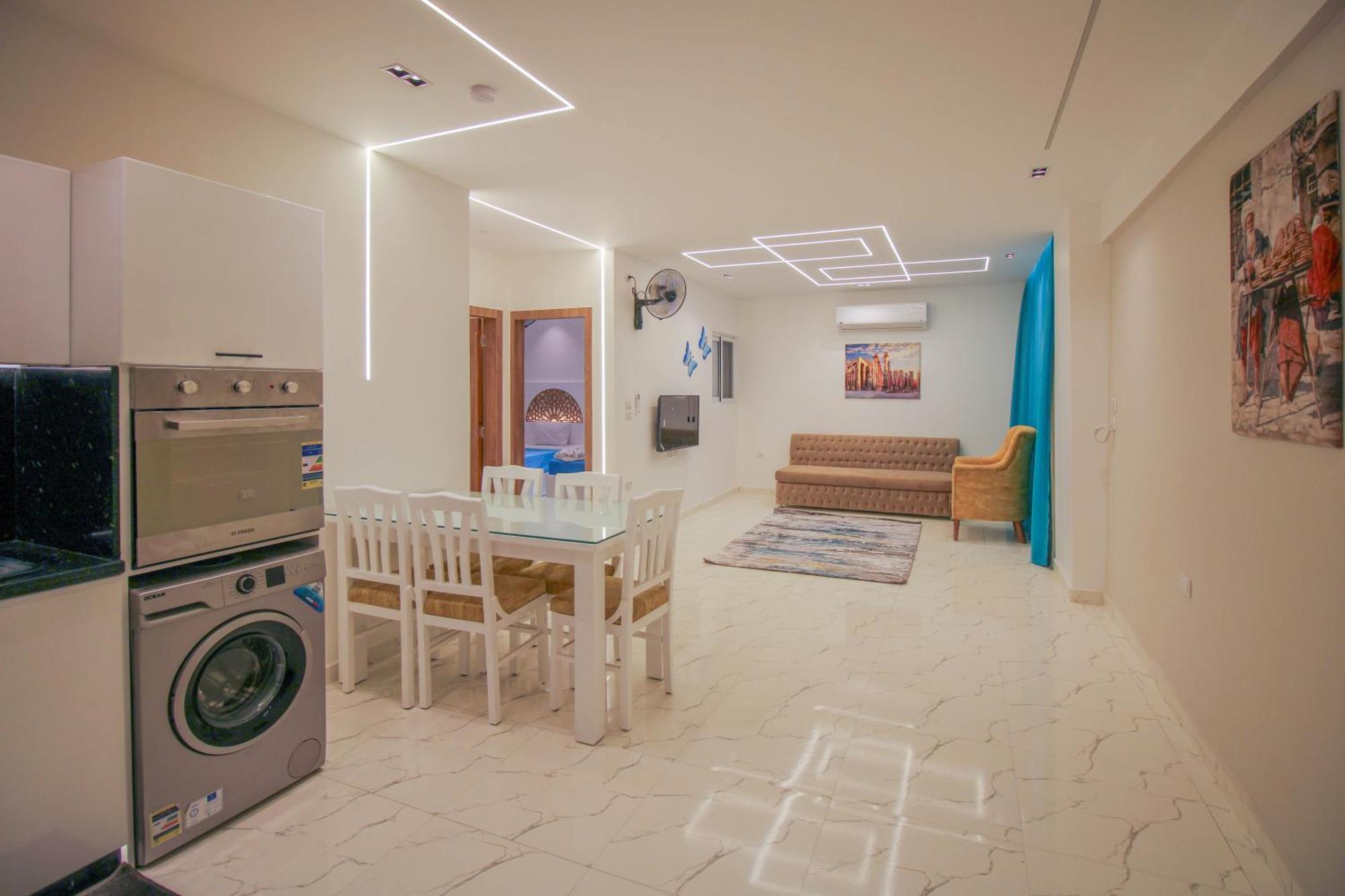 La Prestigia Appartement Hurghada