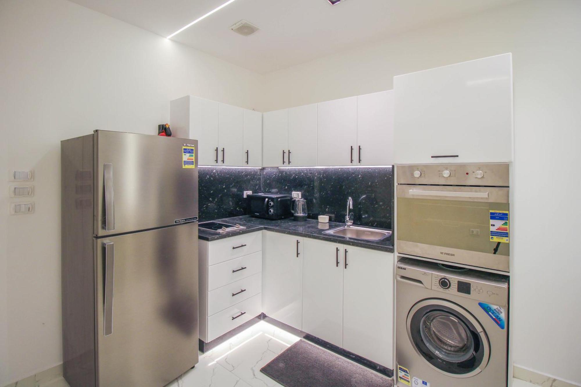 Appartement La Prestigia *