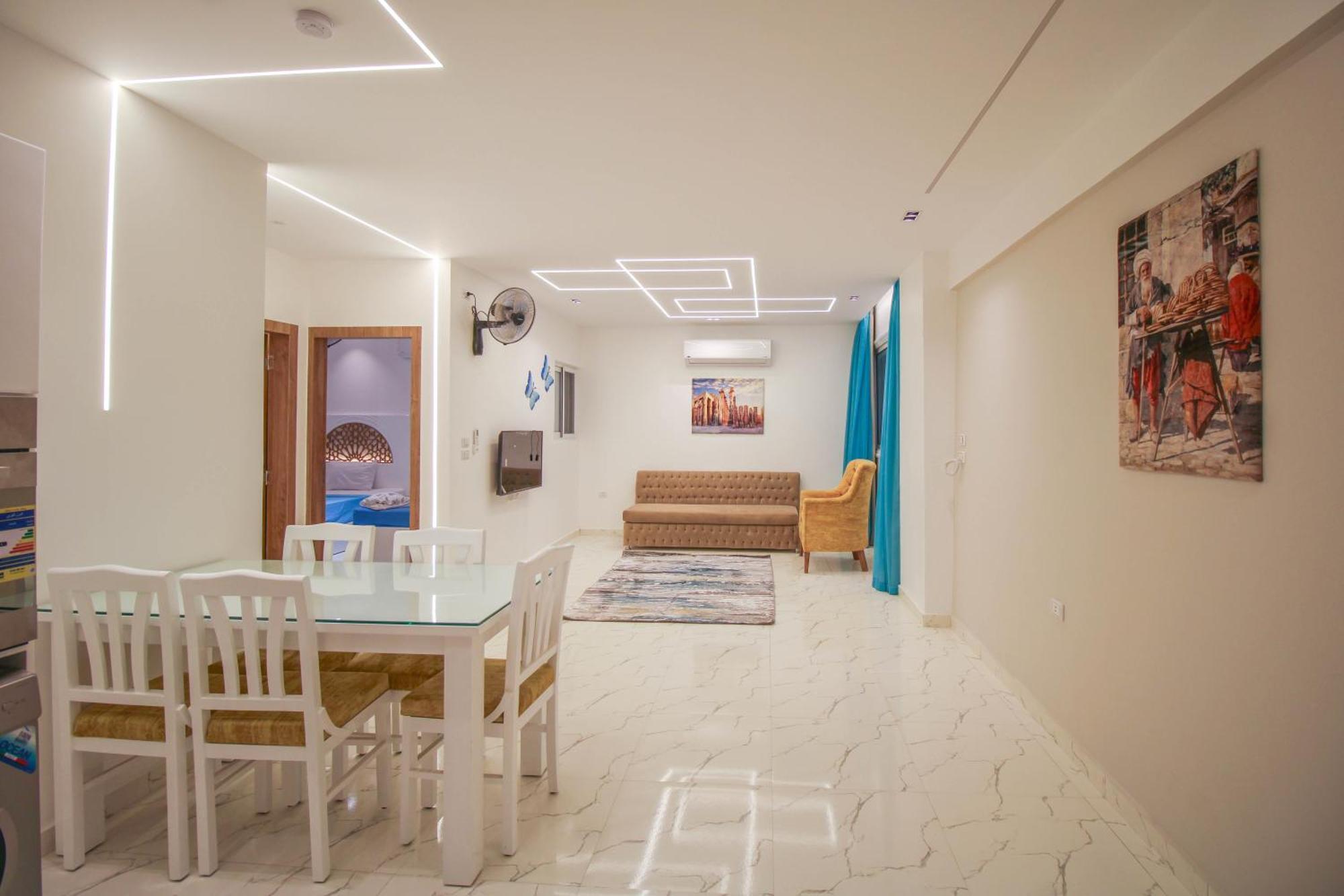 Appartement La Prestigia Hurghada