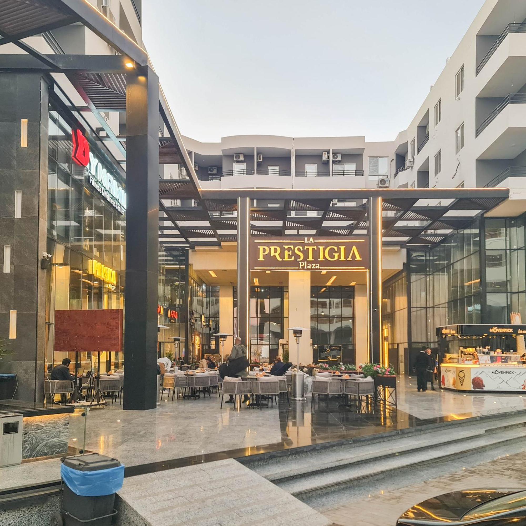 La Prestigia Appartement *