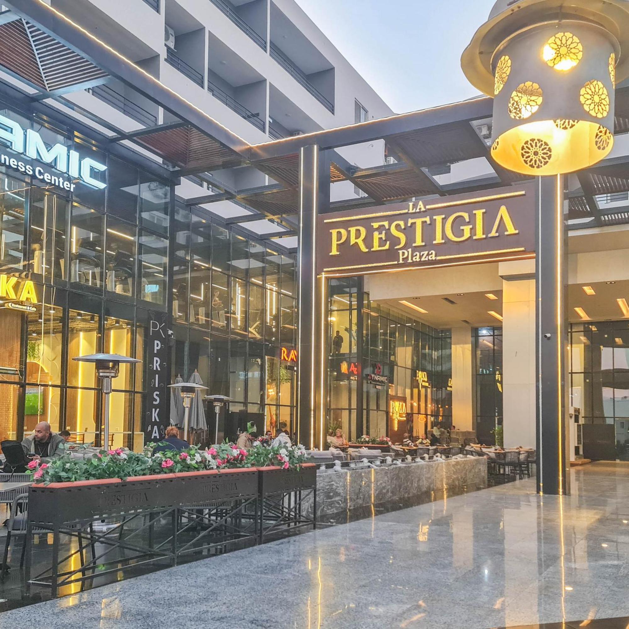Appartement La Prestigia Hurghada