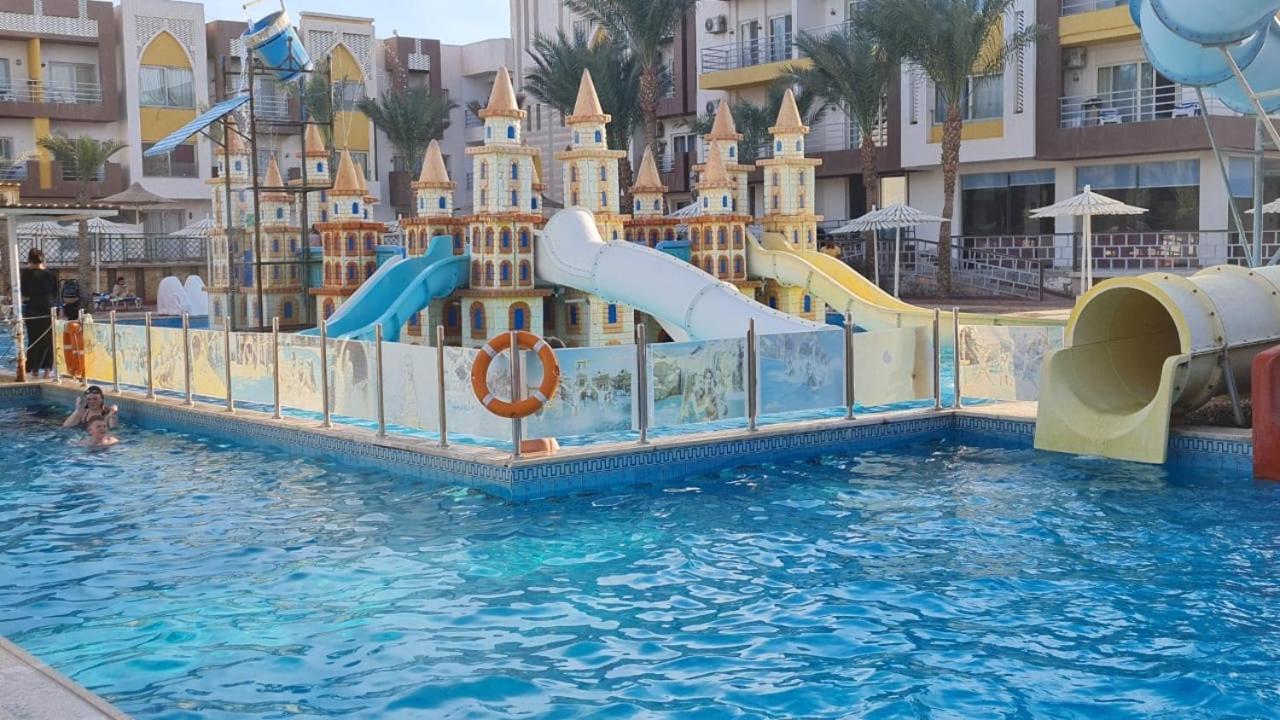 Mirage Bay & Aqua Park Apartment Hurghada