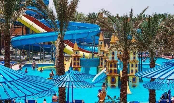 Apartment Mirage Bay & Aqua Park