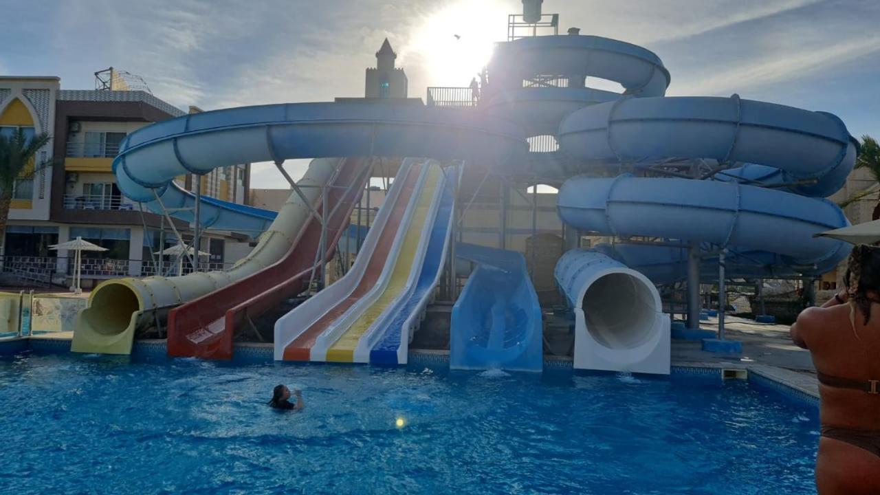 Mirage Bay & Aqua Park Apartment Hurghada