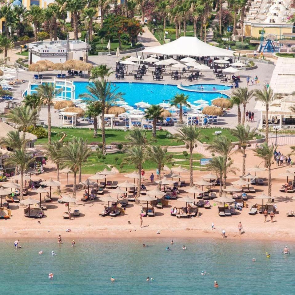 Mirage Bay & Aqua Park Hurghada