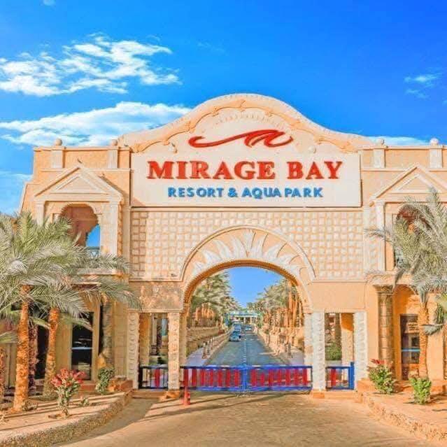 Mirage Bay & Aqua Park Apartment *