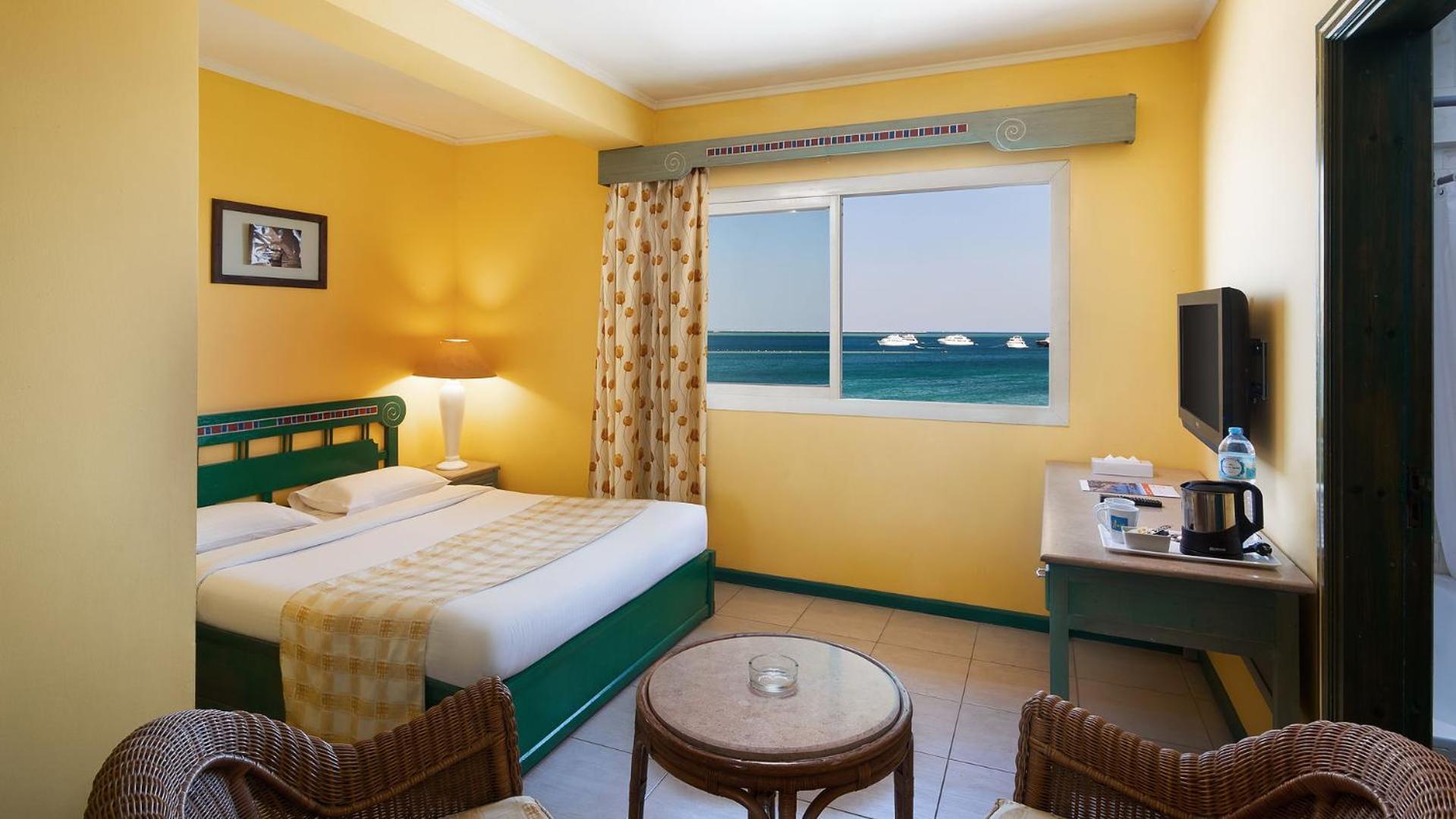 Giftun Azur Station touristique Hurghada