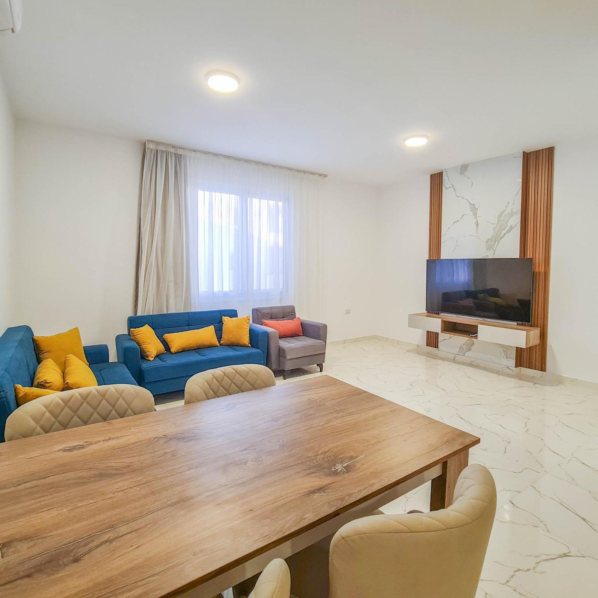 Appartement La Prestigia Hurghada