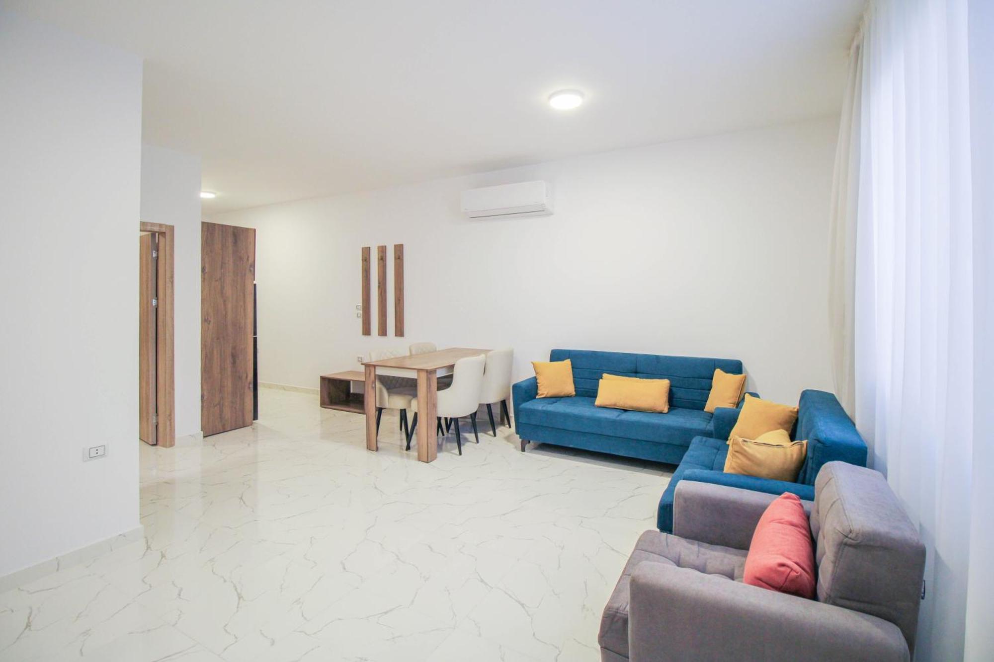 Appartement La Prestigia *