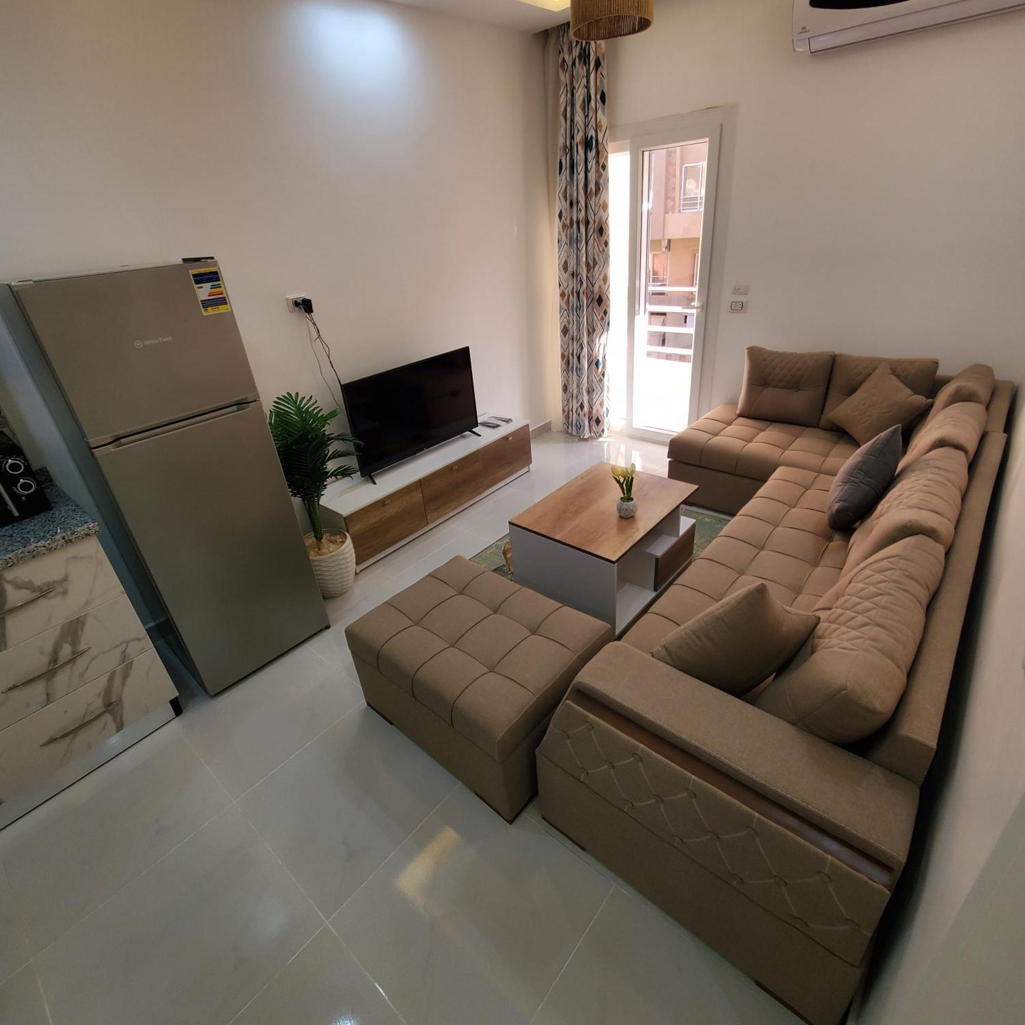 Hrg Airport - Tulip Apartment