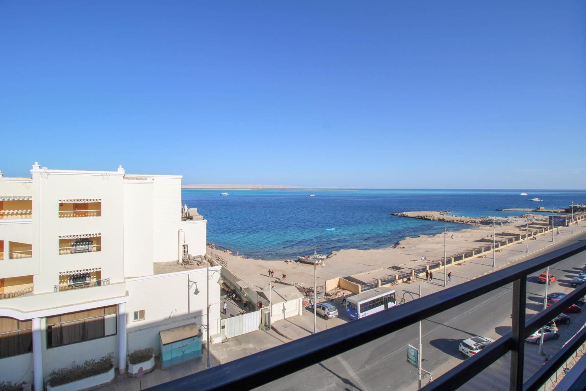 Appartement La Prestigia Hurghada