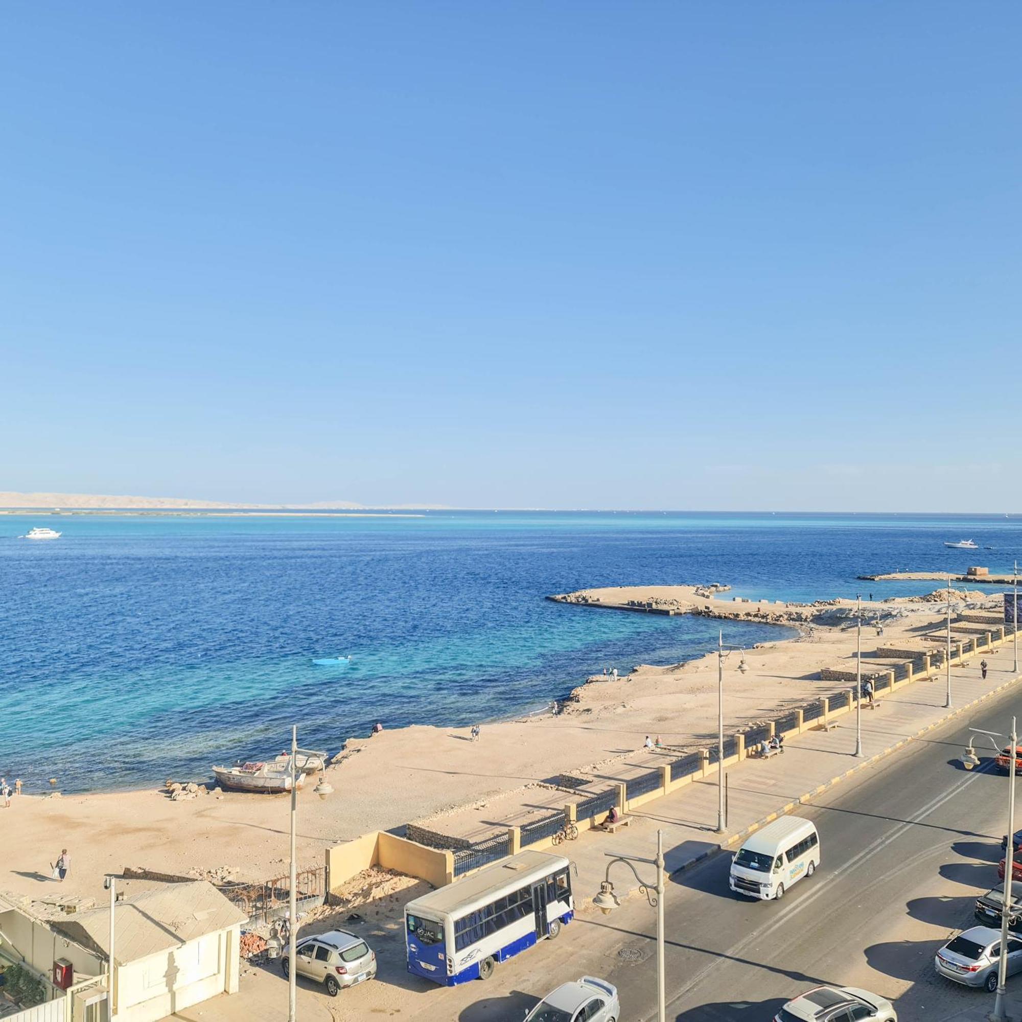 Appartement La Prestigia Hurghada