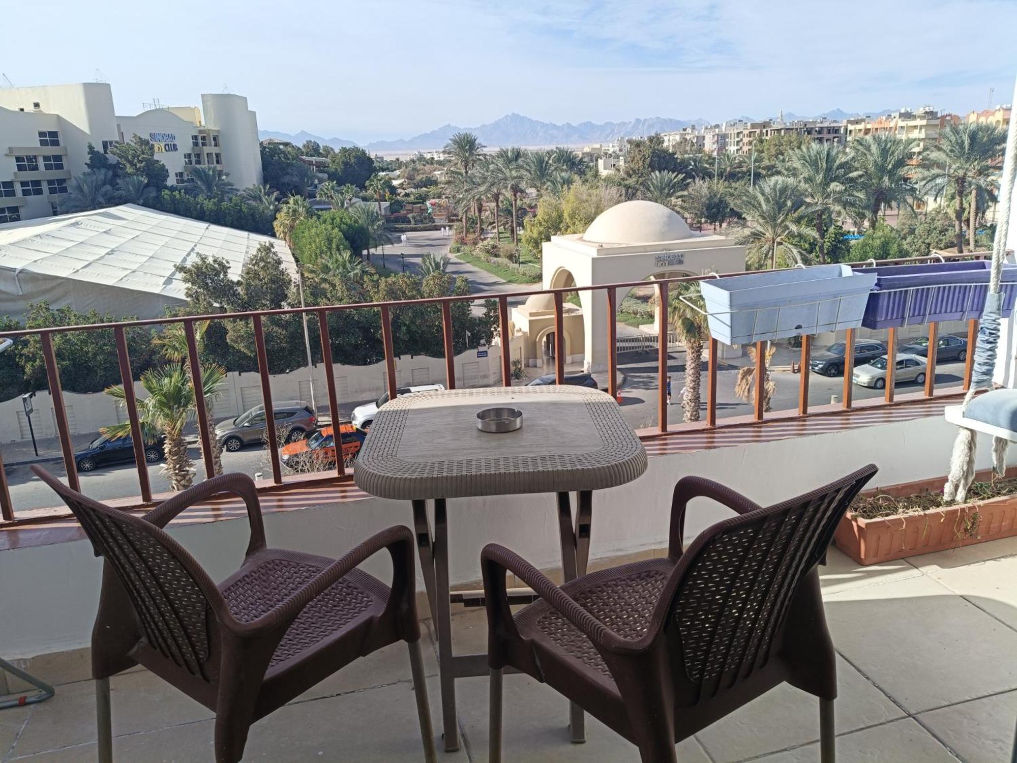 Studio Lotus Compound Near Touristic Mamsha Appartement Hurghada