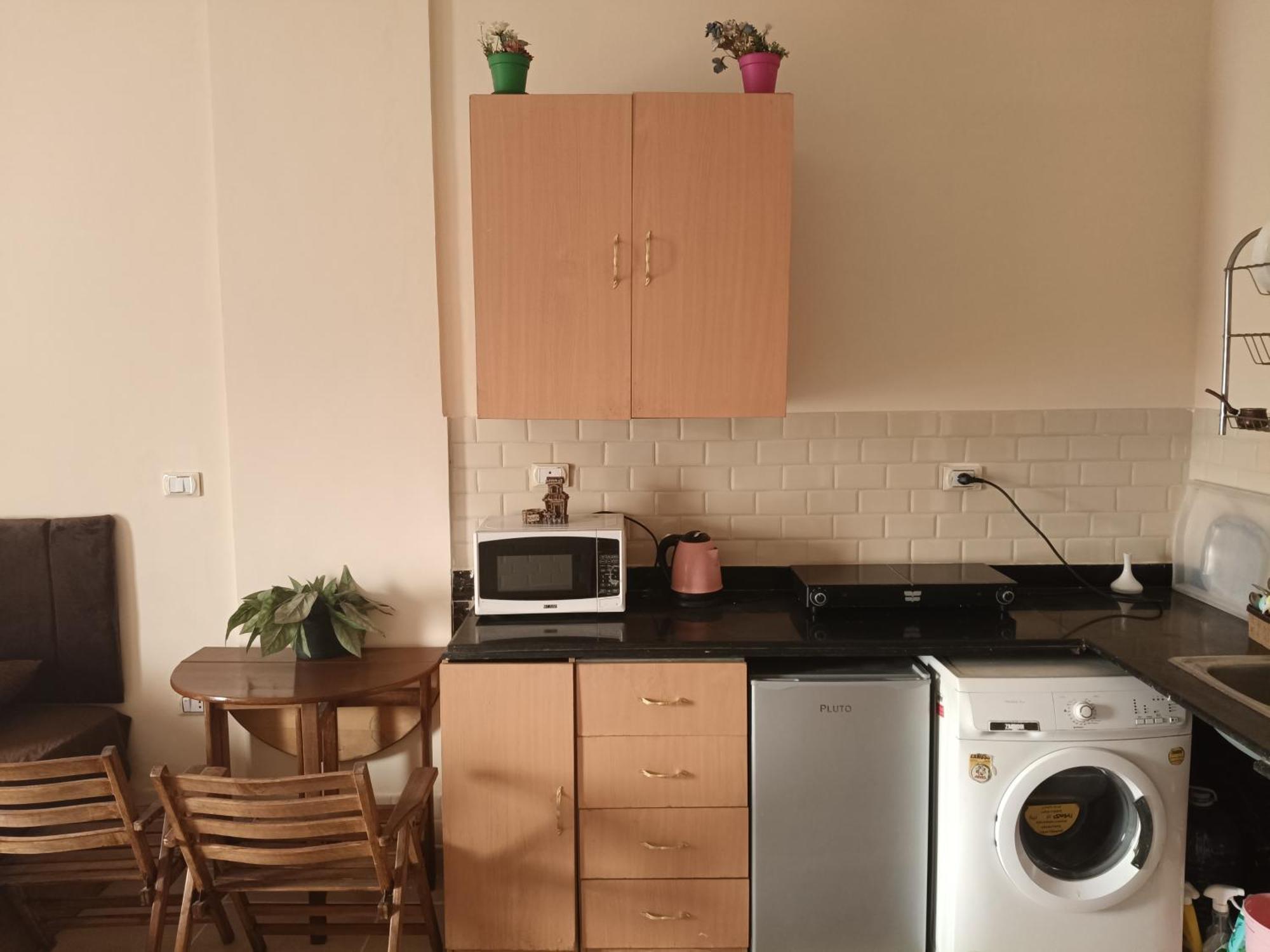 Appartement Studio Lotus Compound Near Touristic Mamsha Hurghada