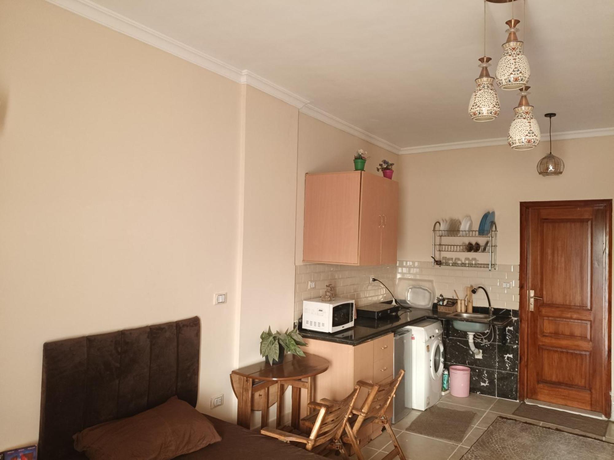 Studio Lotus Compound Near Touristic Mamsha *