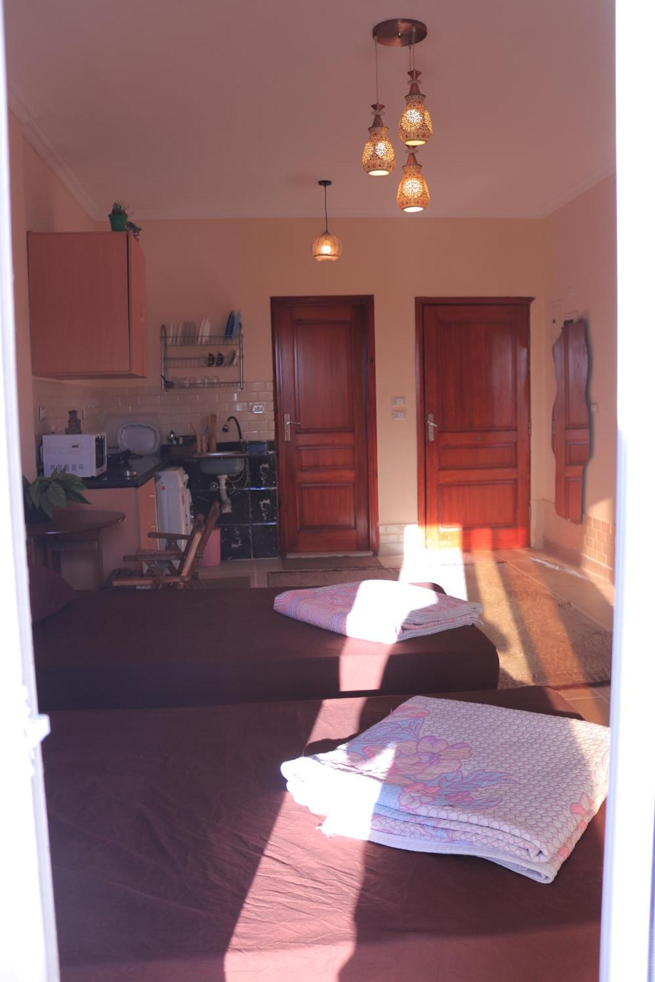 Studio Lotus Compound Near Touristic Mamsha Appartement