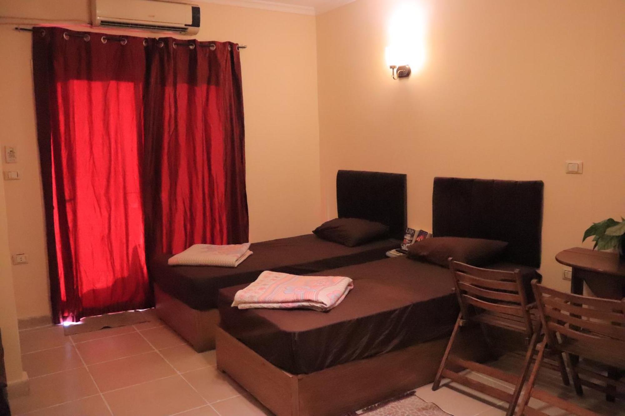 Appartement Studio Lotus Compound Near Touristic Mamsha