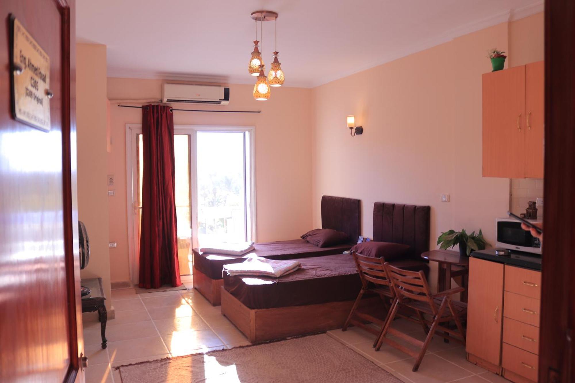 Studio Lotus Compound Near Touristic Mamsha