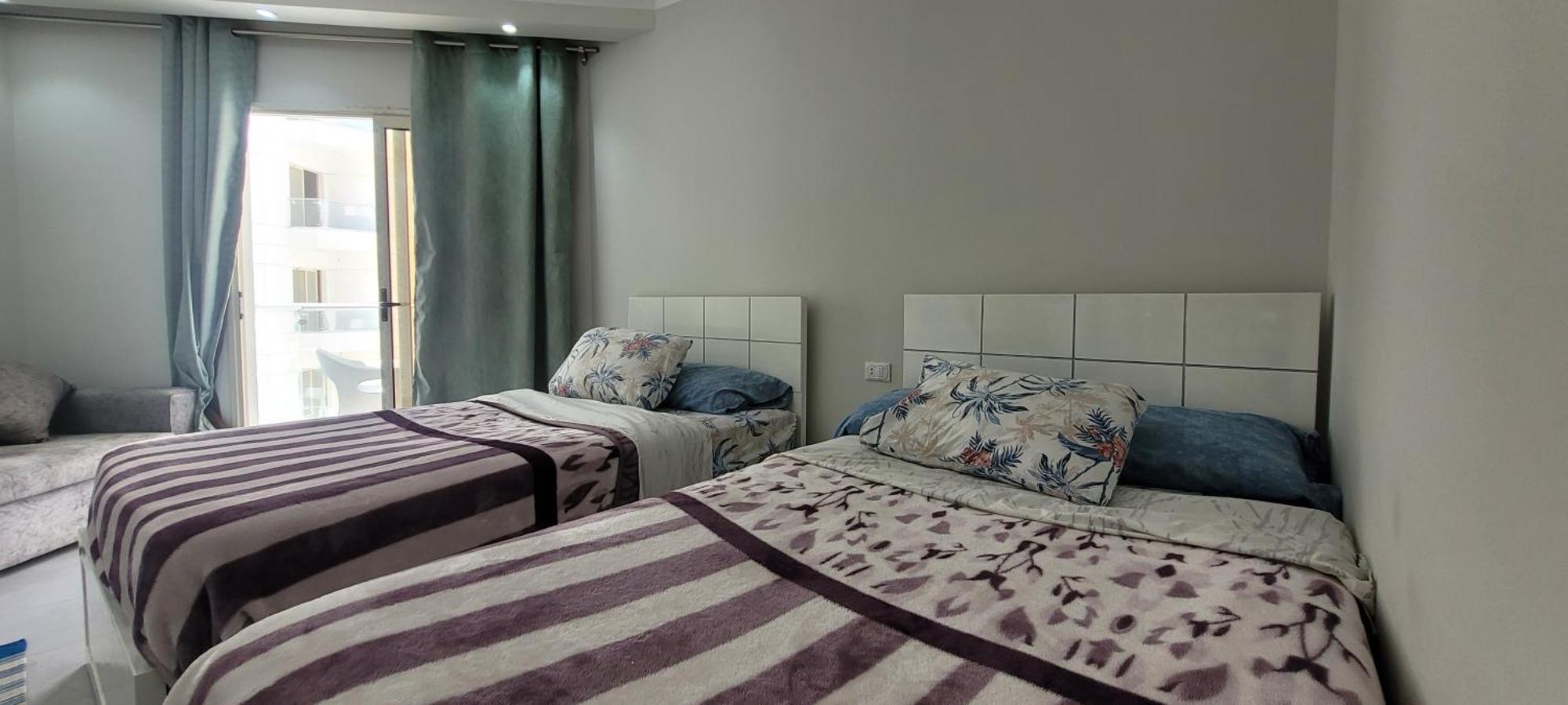 Appartement Excellent 5 Minutes From Downtown, Front Free Wifi Hurghada