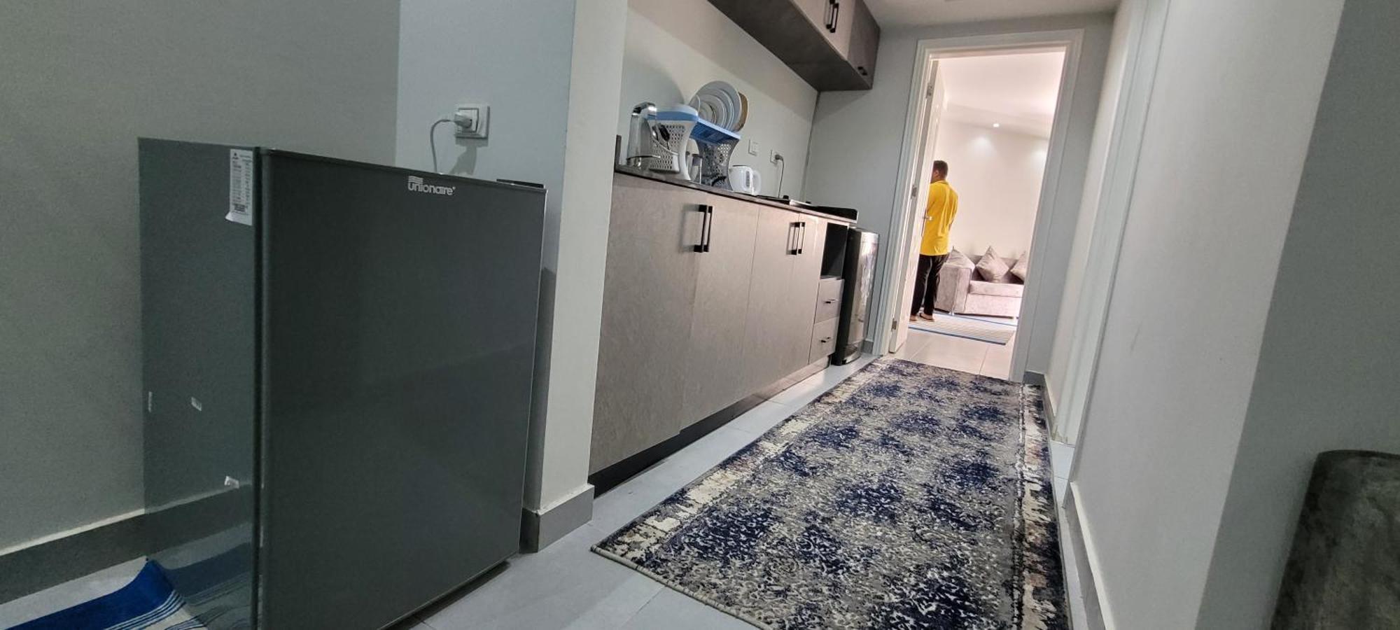 Excellent 5 Minutes From Downtown, Front Free Wifi Appartement Hurghada