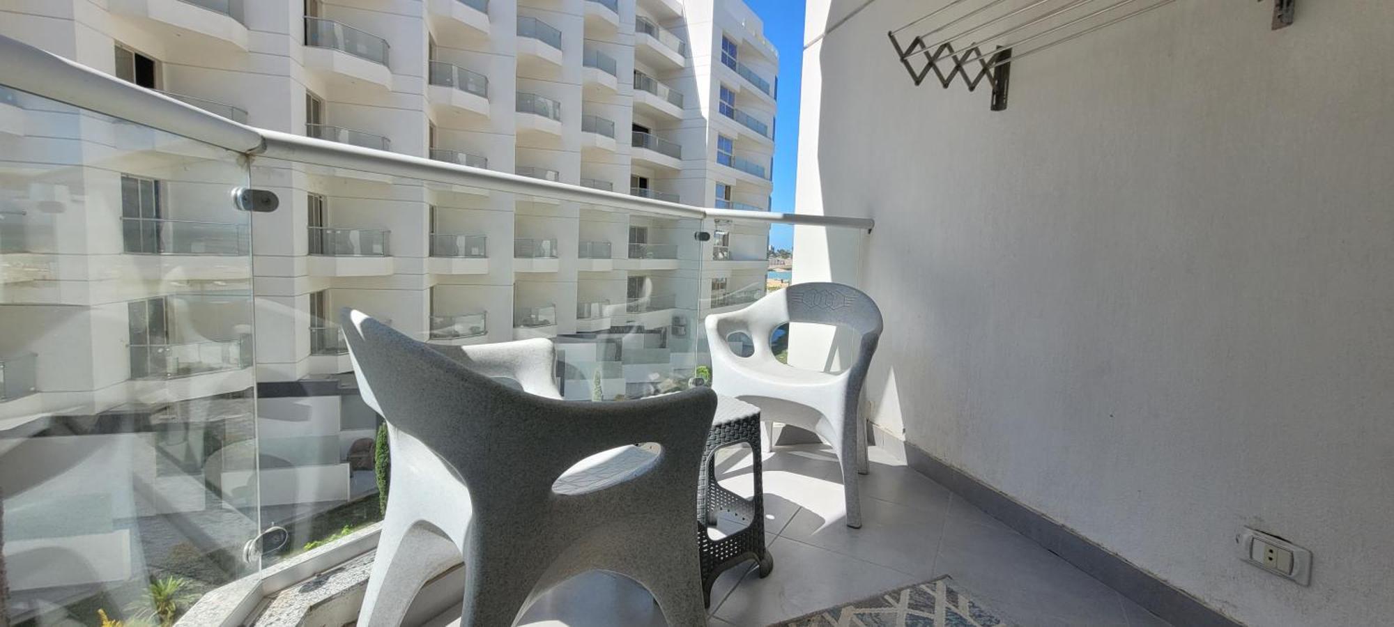 Excellent 5 Minutes From Downtown, Front Free Wifi Appartement Hurghada